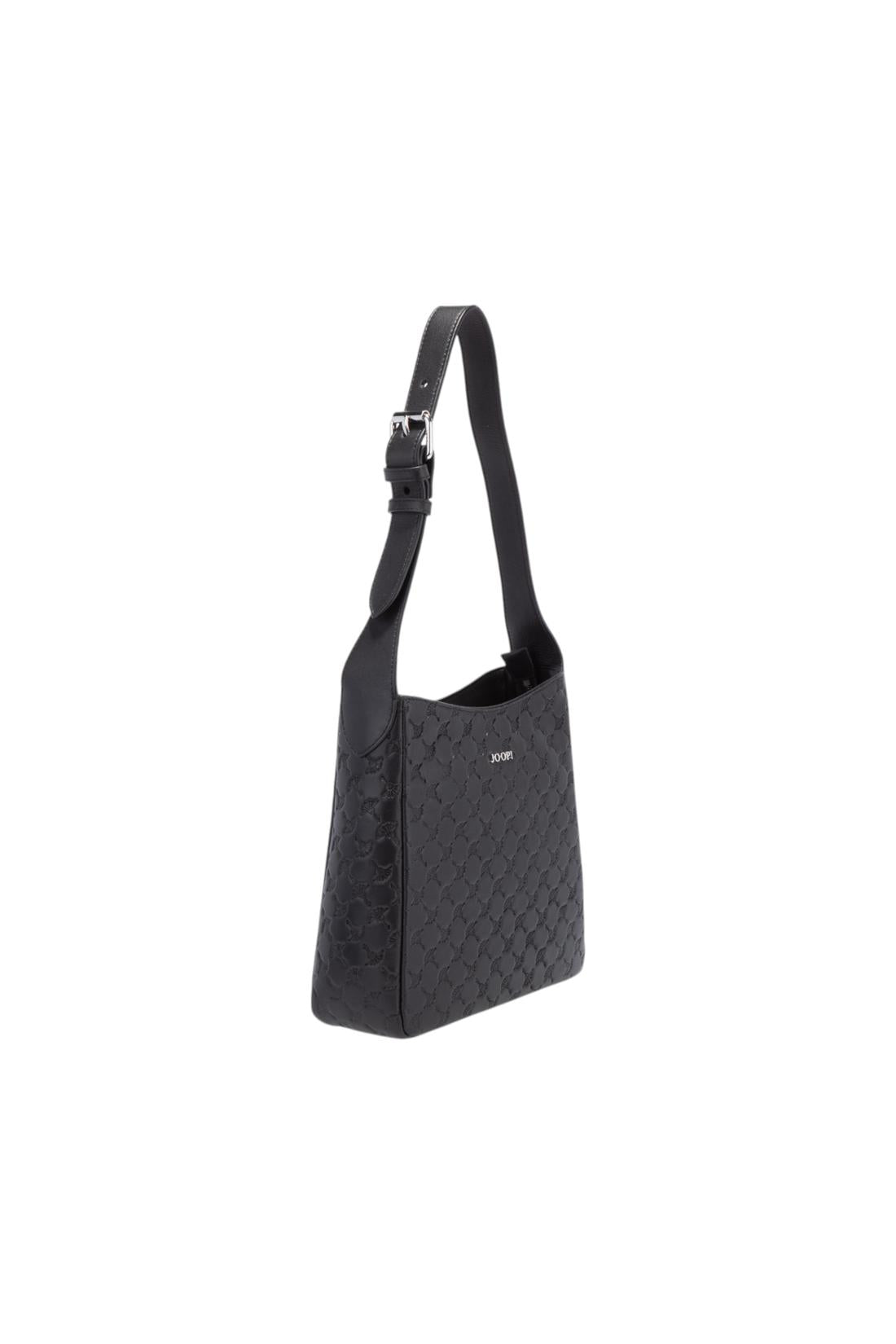 Joop-Joop - Damen Hobo Leggero Stampa Elda-Taschen-Black-Deal-Outlet-by-ARCHIVIST