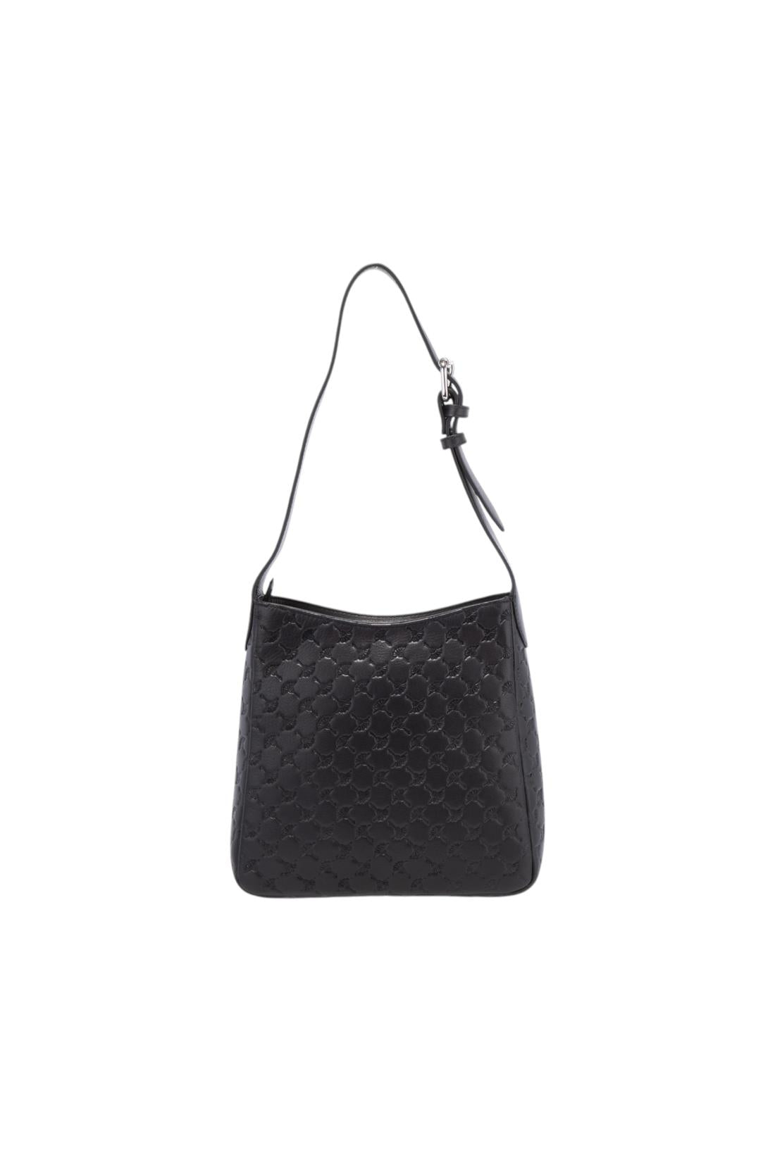 Joop-Joop - Damen Hobo Leggero Stampa Elda-Taschen-Black-Deal-Outlet-by-ARCHIVIST