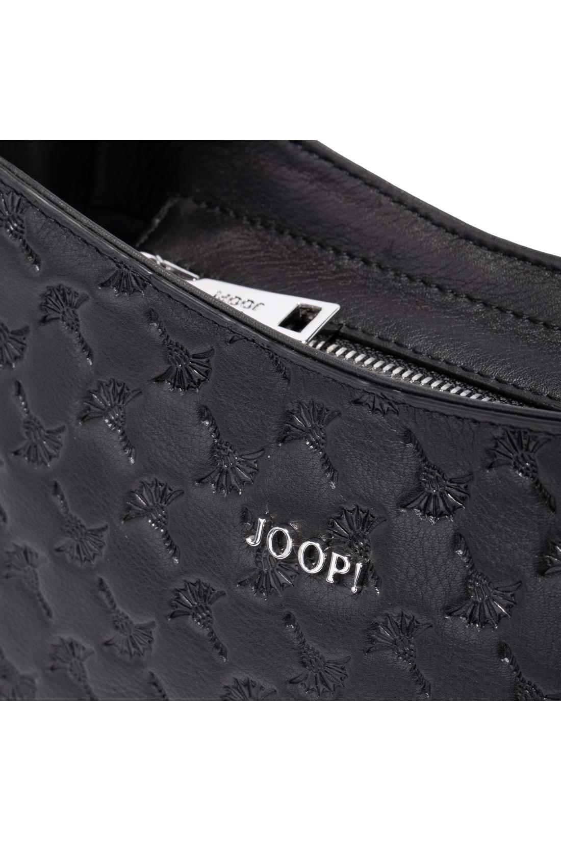 Joop-Joop - Damen Hobo Leggero Stampa Elda-Taschen-Black-Deal-Outlet-by-ARCHIVIST