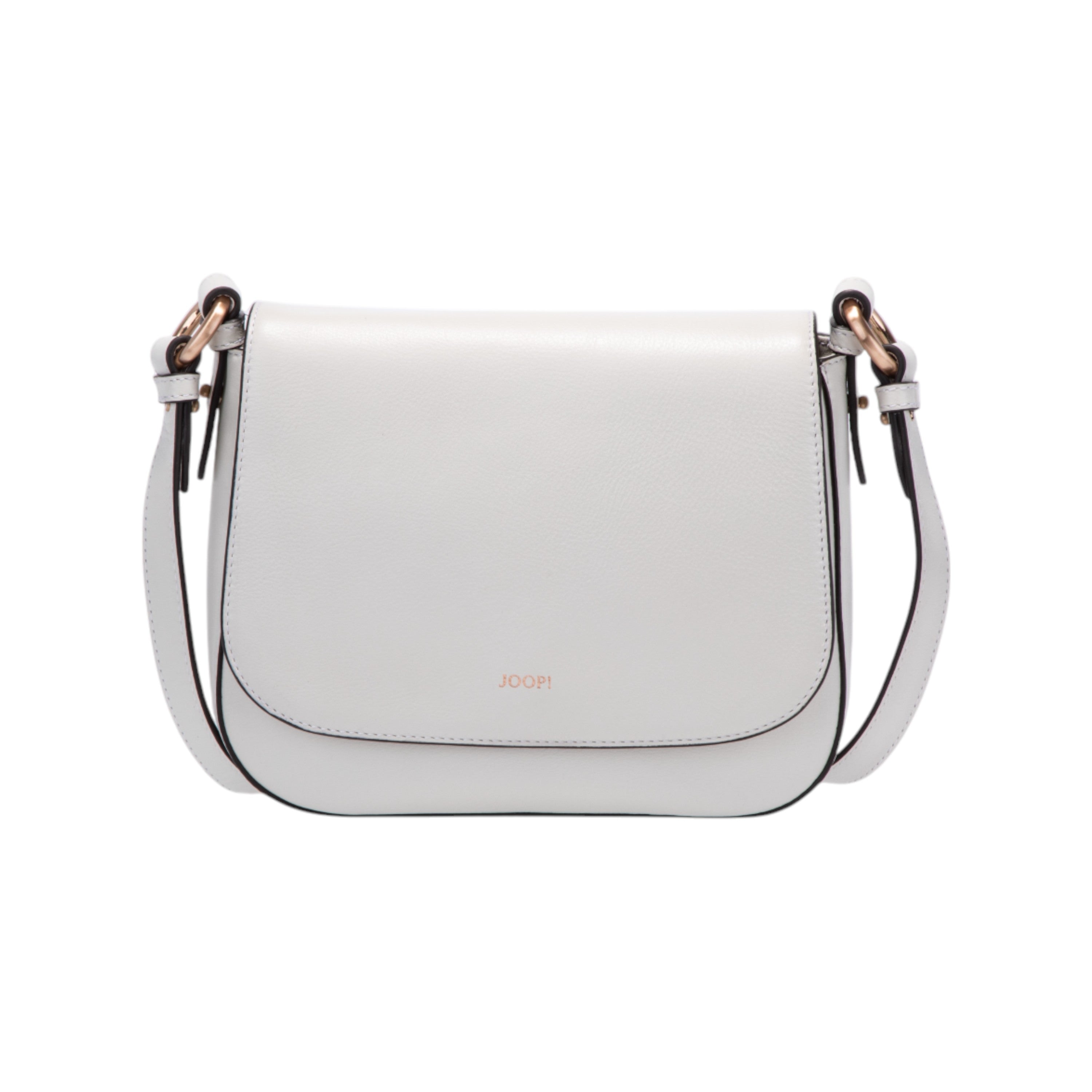 Joop - Damen Schultertasche Sofisticato 1.0 Esmera-Taschen-Joop-OUTLET-One Size-Reines Weiß-ARCHIVIST-ARCHIVE-SALE