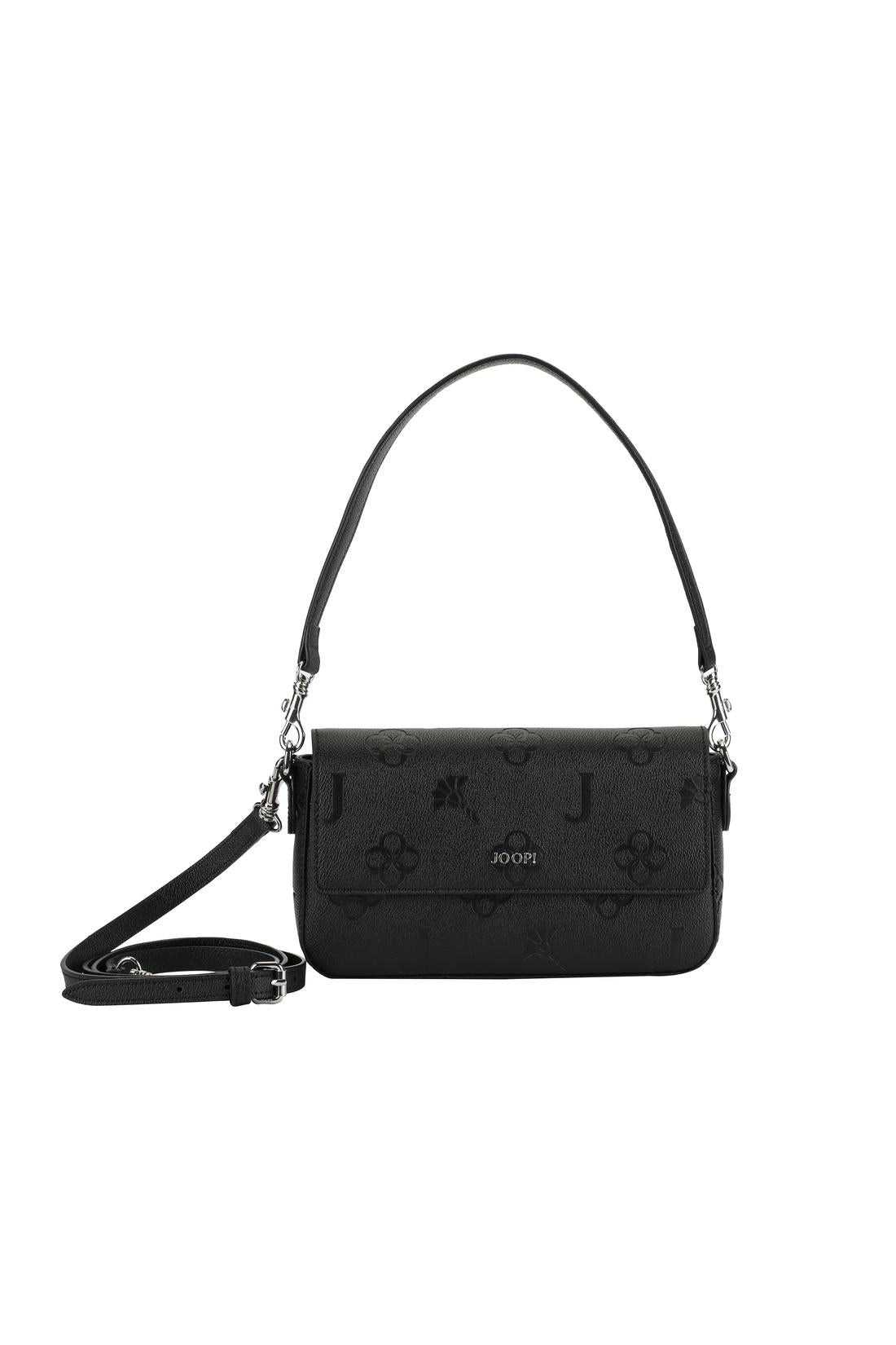 Joop-Joop - Damen Schultertasche Decoro Stampa Nil-Taschen-Black-Deal-Outlet-by-ARCHIVIST