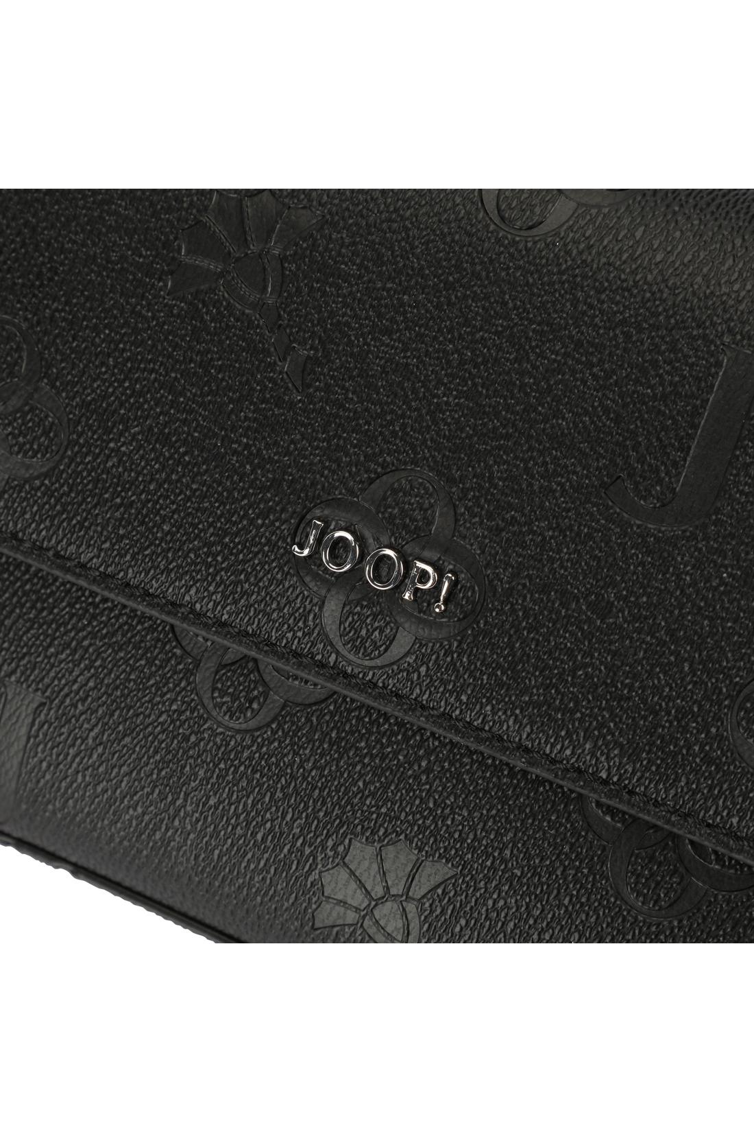 Joop-Joop - Damen Schultertasche Decoro Stampa Nil-Taschen-Black-Deal-Outlet-by-ARCHIVIST