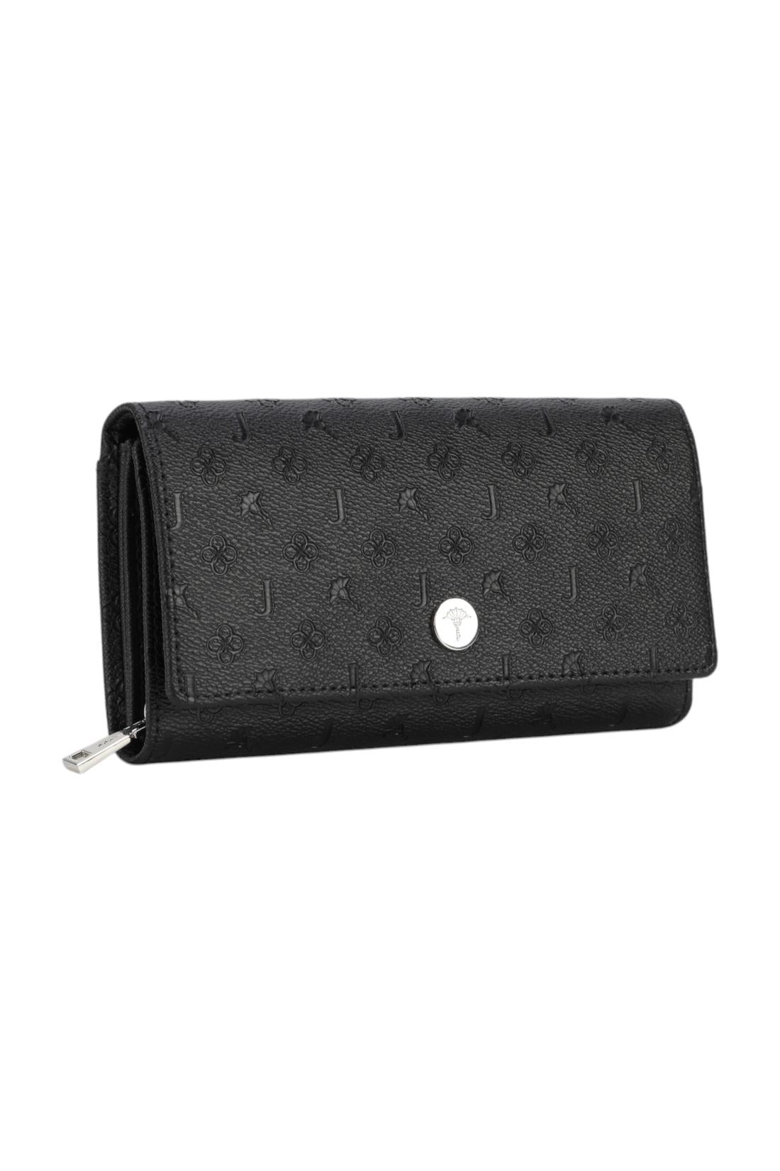 Joop-Joop - Damen Geldbörse Decoro Stampa Europa-Taschen-Black-Deal-Outlet-by-ARCHIVIST