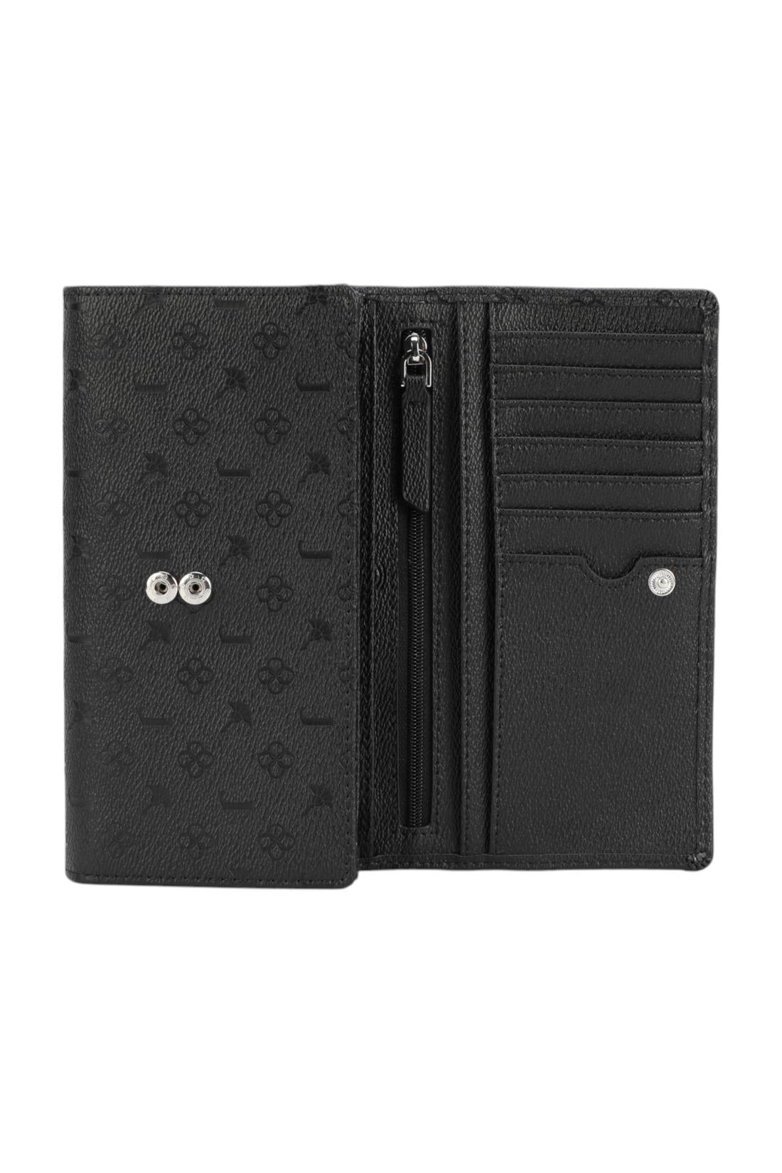 Joop-Joop - Damen Geldbörse Decoro Stampa Europa-Taschen-Black-Deal-Outlet-by-ARCHIVIST