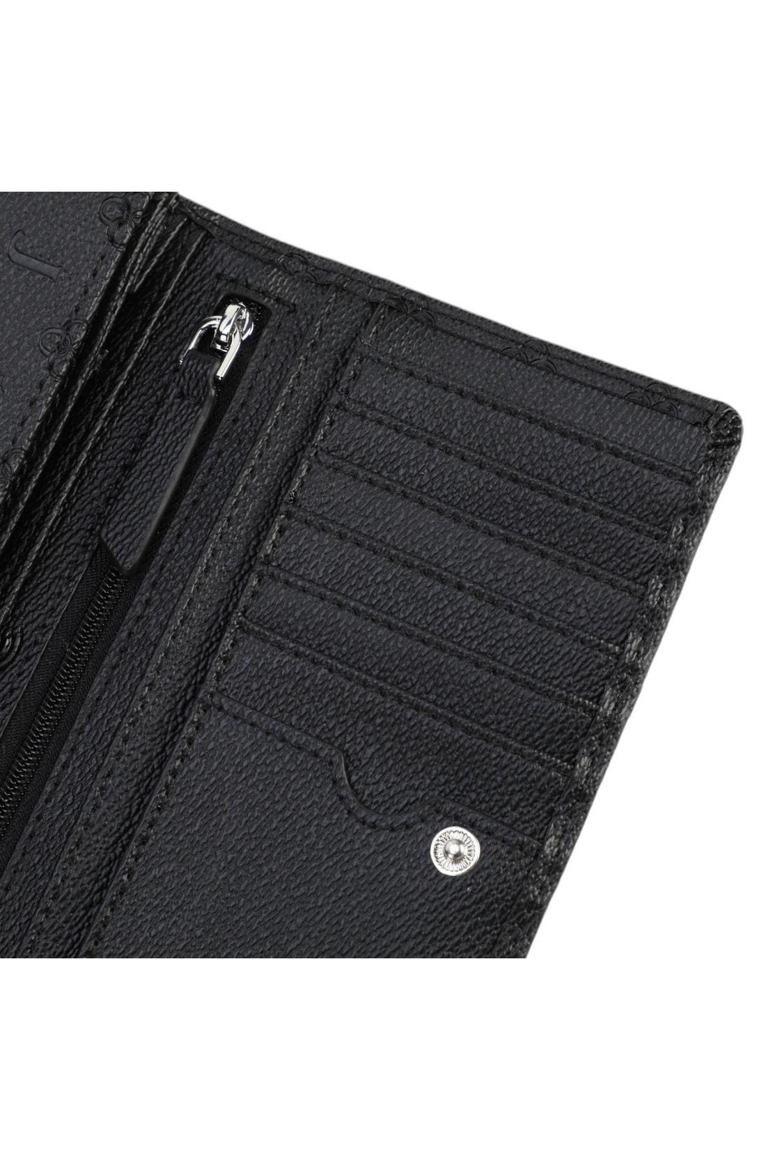 Joop-Joop - Damen Geldbörse Decoro Stampa Europa-Taschen-Black-Deal-Outlet-by-ARCHIVIST