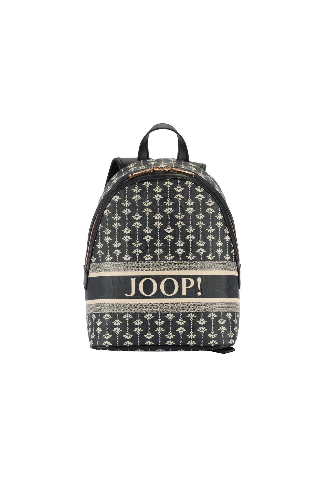 Joop-Joop - Damen Rucksack Mazzolino Catena Enrica-Taschen-Black-Deal-Outlet-by-ARCHIVIST