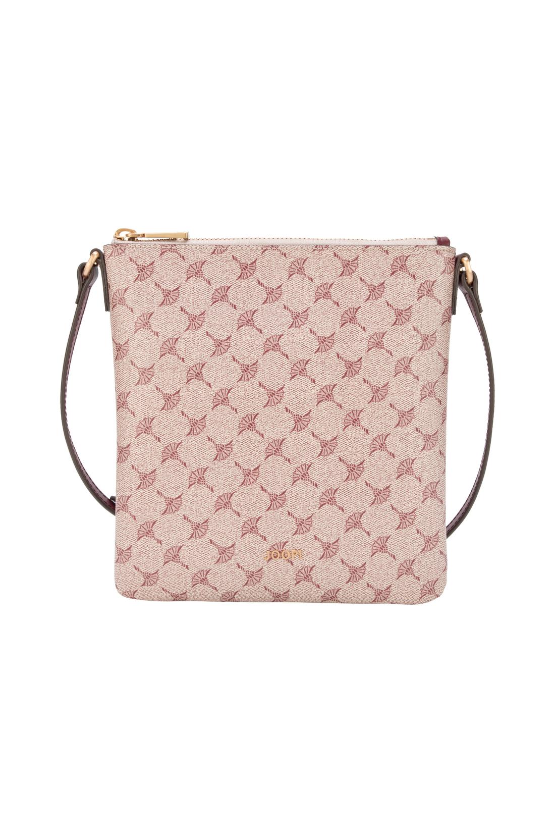 Joop - Damen Schultertasche Flora Mazzo Dia-Taschen-Joop-OUTLET-One Size-Burgunder-ARCHIVIST-ARCHIVE-SALE