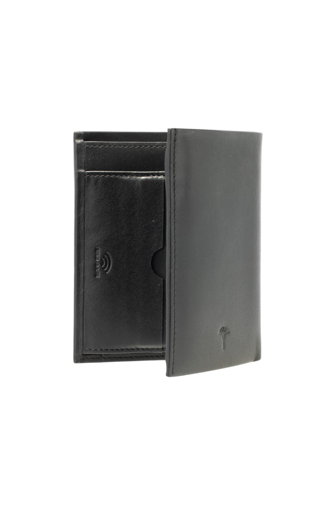Joop-Joop - Herren Billfold Soft Leather Ladon-Taschen-Black-Deal-Outlet-by-ARCHIVIST