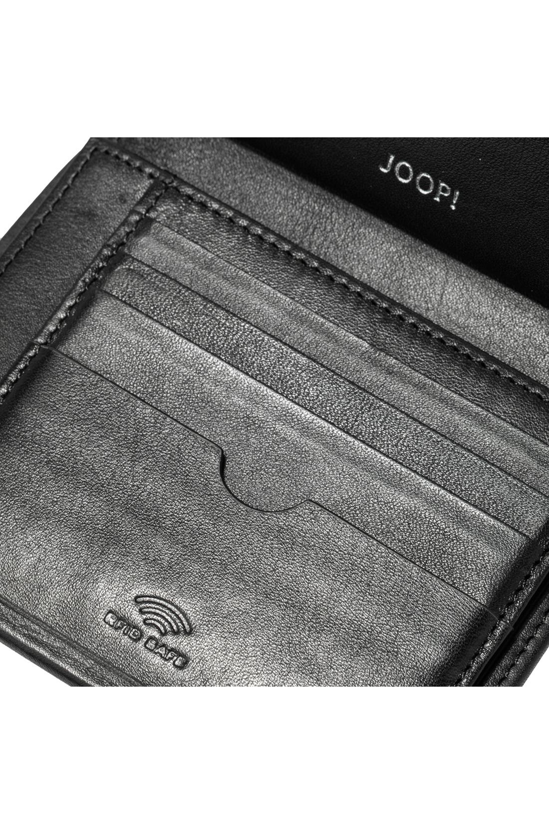 Joop-Joop - Herren Billfold Soft Leather Ladon-Taschen-Black-Deal-Outlet-by-ARCHIVIST