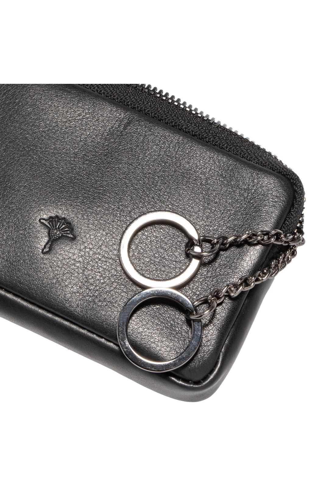 Joop-Joop - Herren Schlüsseletui Soft Leather Gryphos-Taschen-Black-Deal-Outlet-by-ARCHIVIST