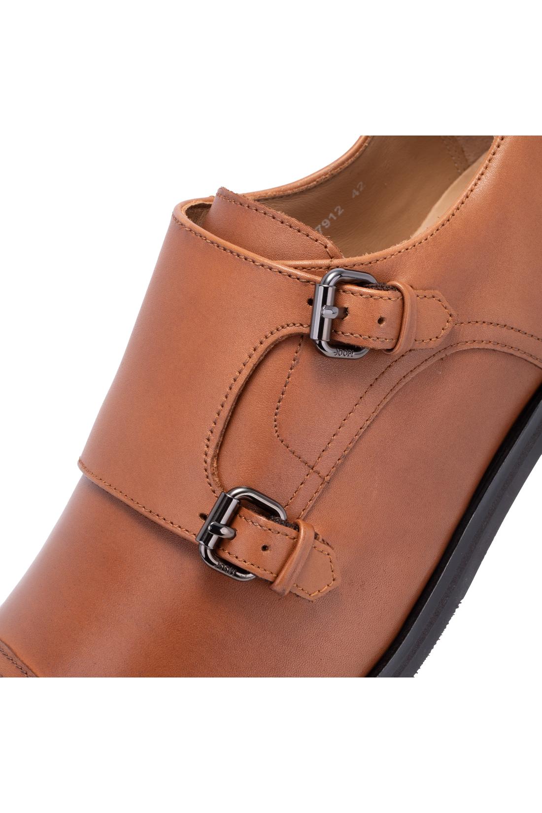 Joop-Joop - Herren Lace Up Pero Kleitos Monk-Schuhe-Black-Deal-Outlet-by-ARCHIVIST