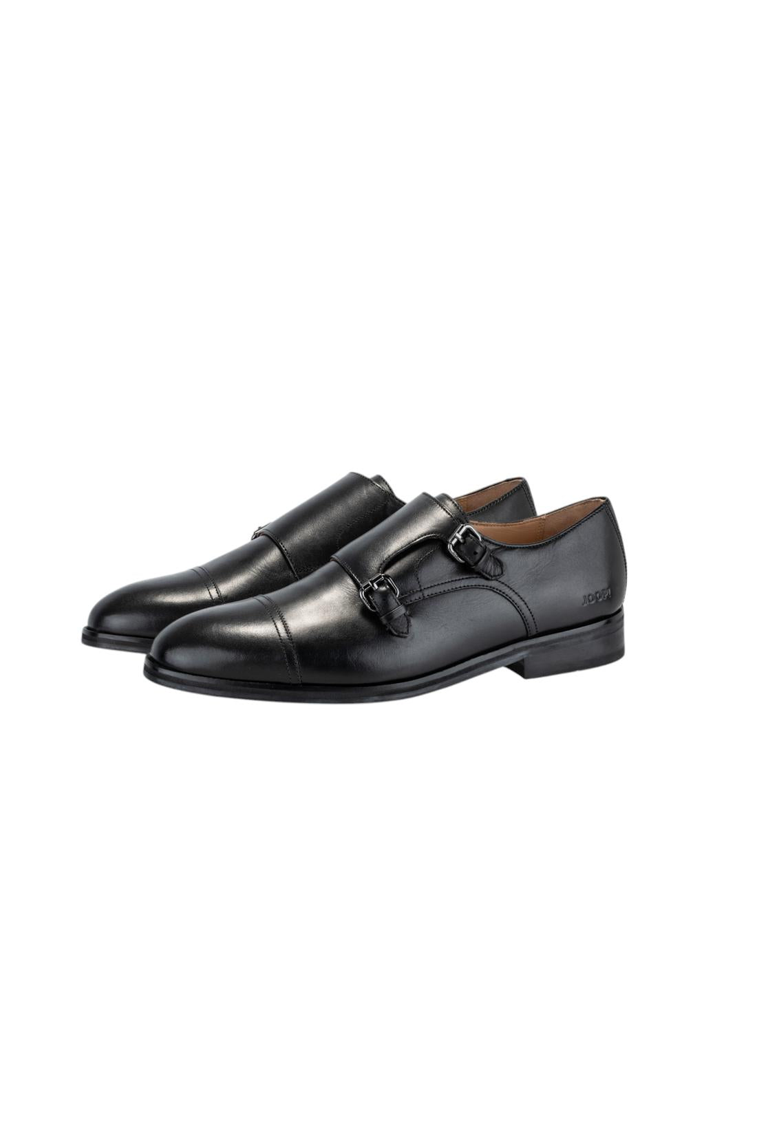 Joop-Joop - Herren Lace Up Pero Kleitos Monk-Schuhe-Black-Deal-Outlet-by-ARCHIVIST