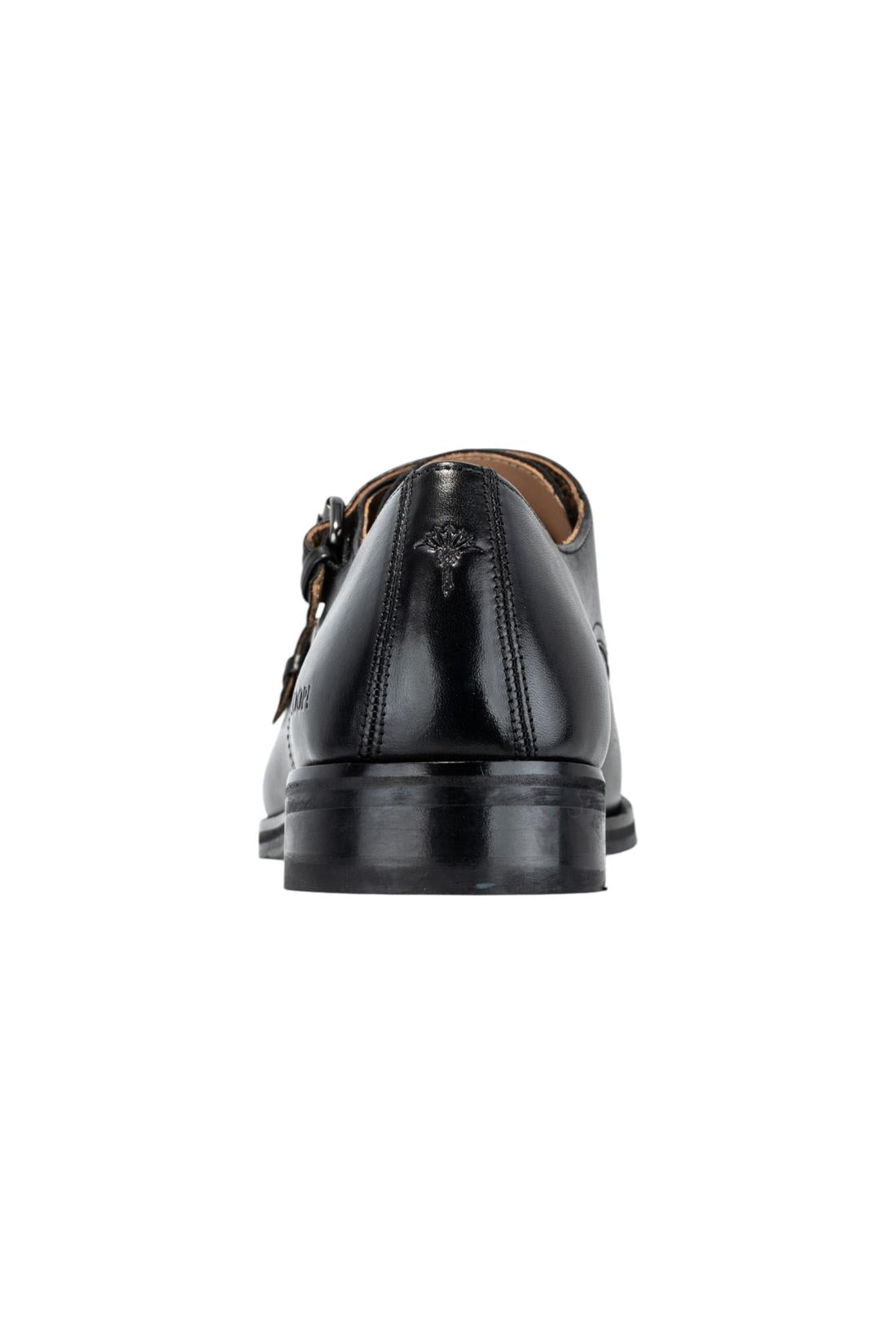 Joop-Joop - Herren Lace Up Pero Kleitos Monk-Schuhe-Black-Deal-Outlet-by-ARCHIVIST