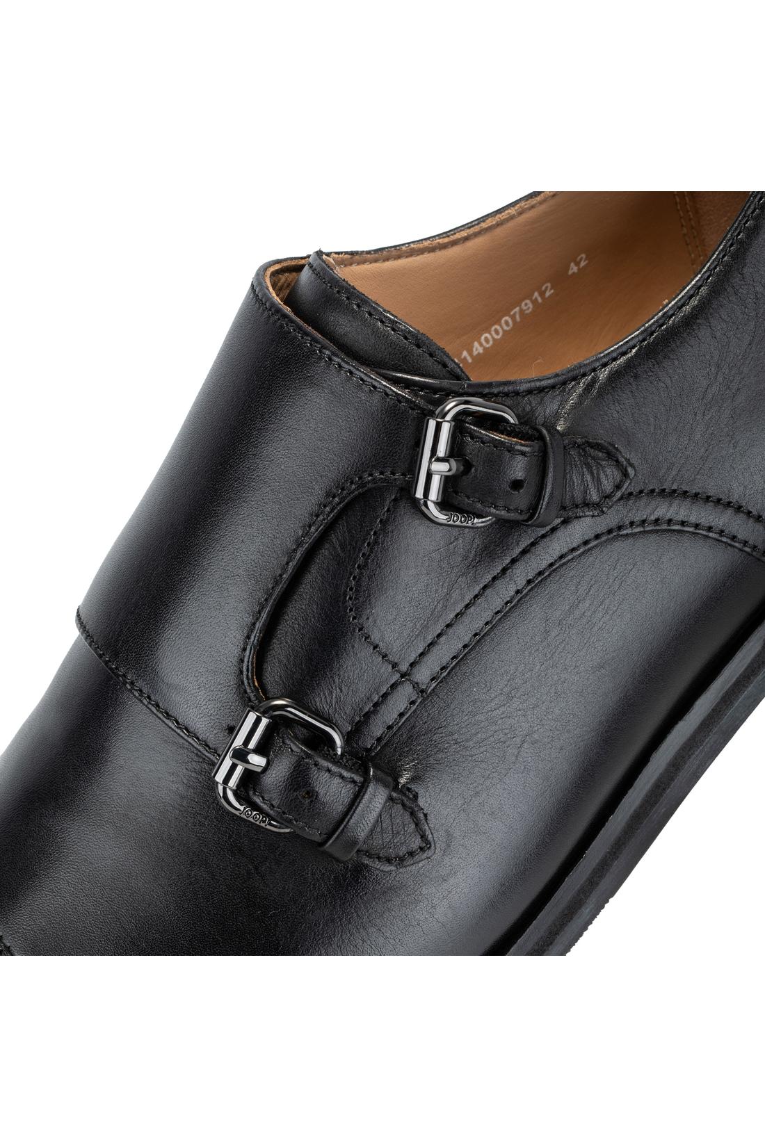 Joop-Joop - Herren Lace Up Pero Kleitos Monk-Schuhe-Black-Deal-Outlet-by-ARCHIVIST