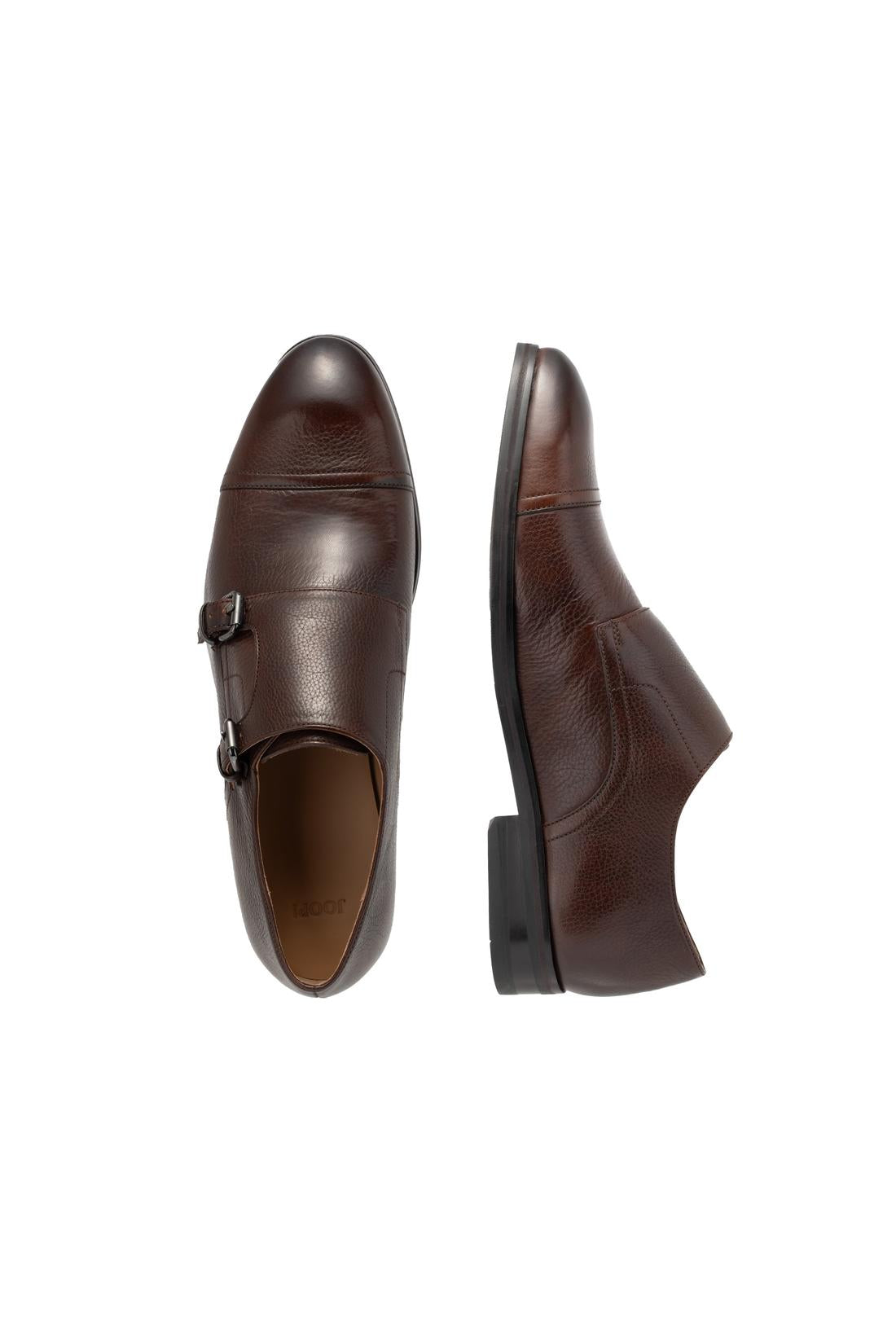 Joop-Joop - Herren Lace Up Estate Kleitos Monk-Schuhe-Black-Deal-Outlet-by-ARCHIVIST