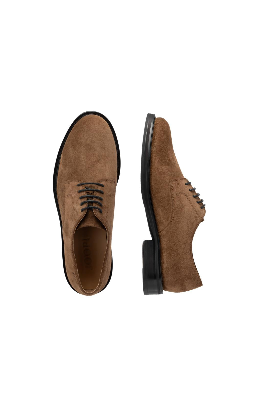 Joop-Joop - Herren Lace Up Velluto Archy-Schuhe-Black-Deal-Outlet-by-ARCHIVIST