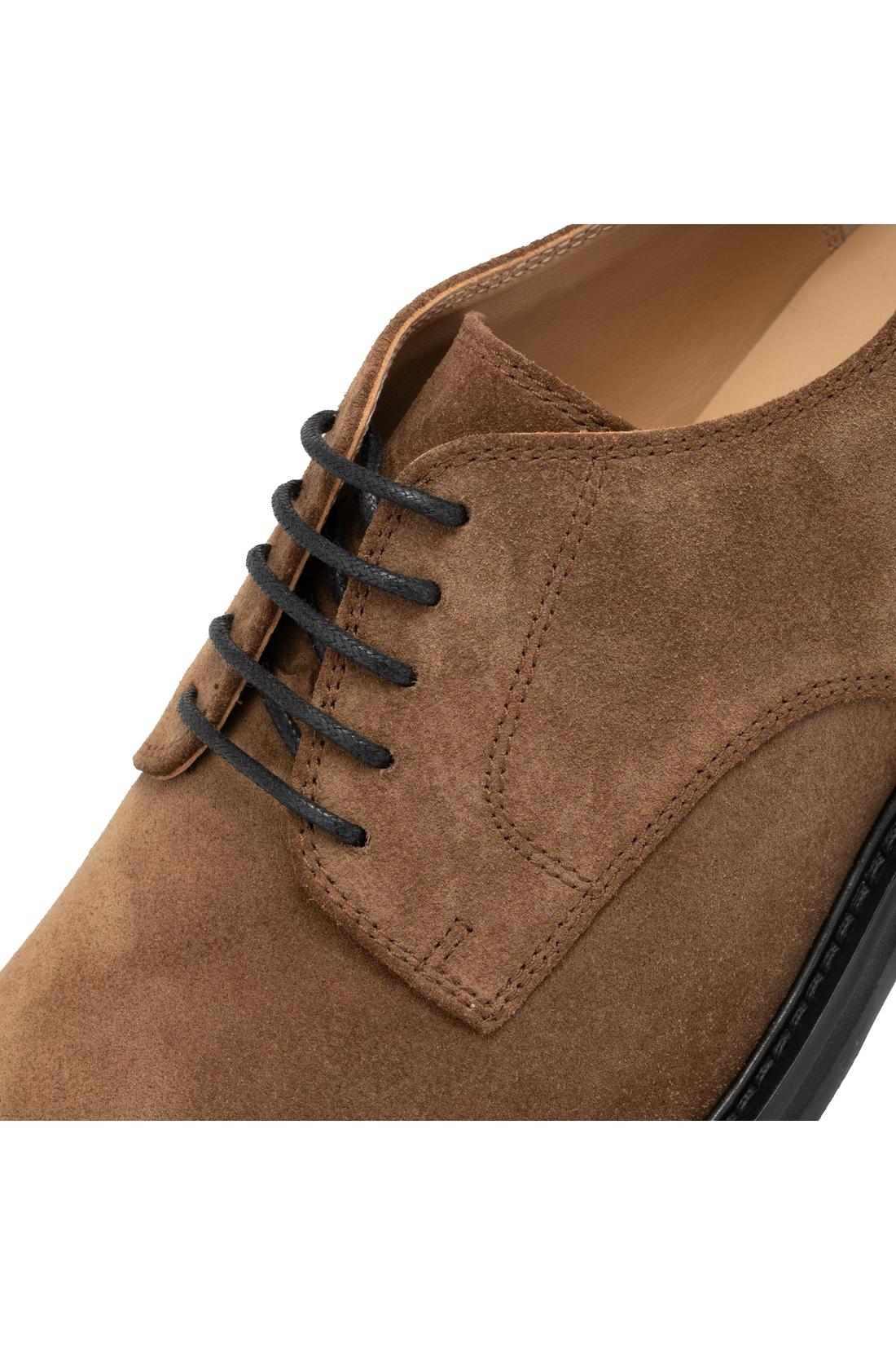 Joop-Joop - Herren Lace Up Velluto Archy-Schuhe-Black-Deal-Outlet-by-ARCHIVIST