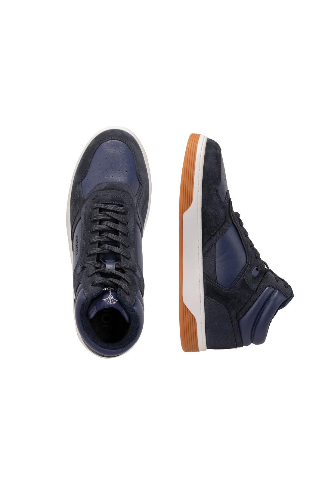 Joop-Joop - Herren Sneaker Misto New Coralie Hi-Schuhe-Black-Deal-Outlet-by-ARCHIVIST