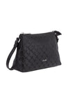 Joop-Joop - Damen Schultertasche Leggero Stampa Karlie-Taschen-Black-Deal-Outlet-by-ARCHIVIST