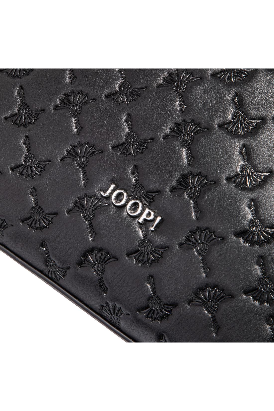 Joop-Joop - Damen Schultertasche Leggero Stampa Karlie-Taschen-Black-Deal-Outlet-by-ARCHIVIST