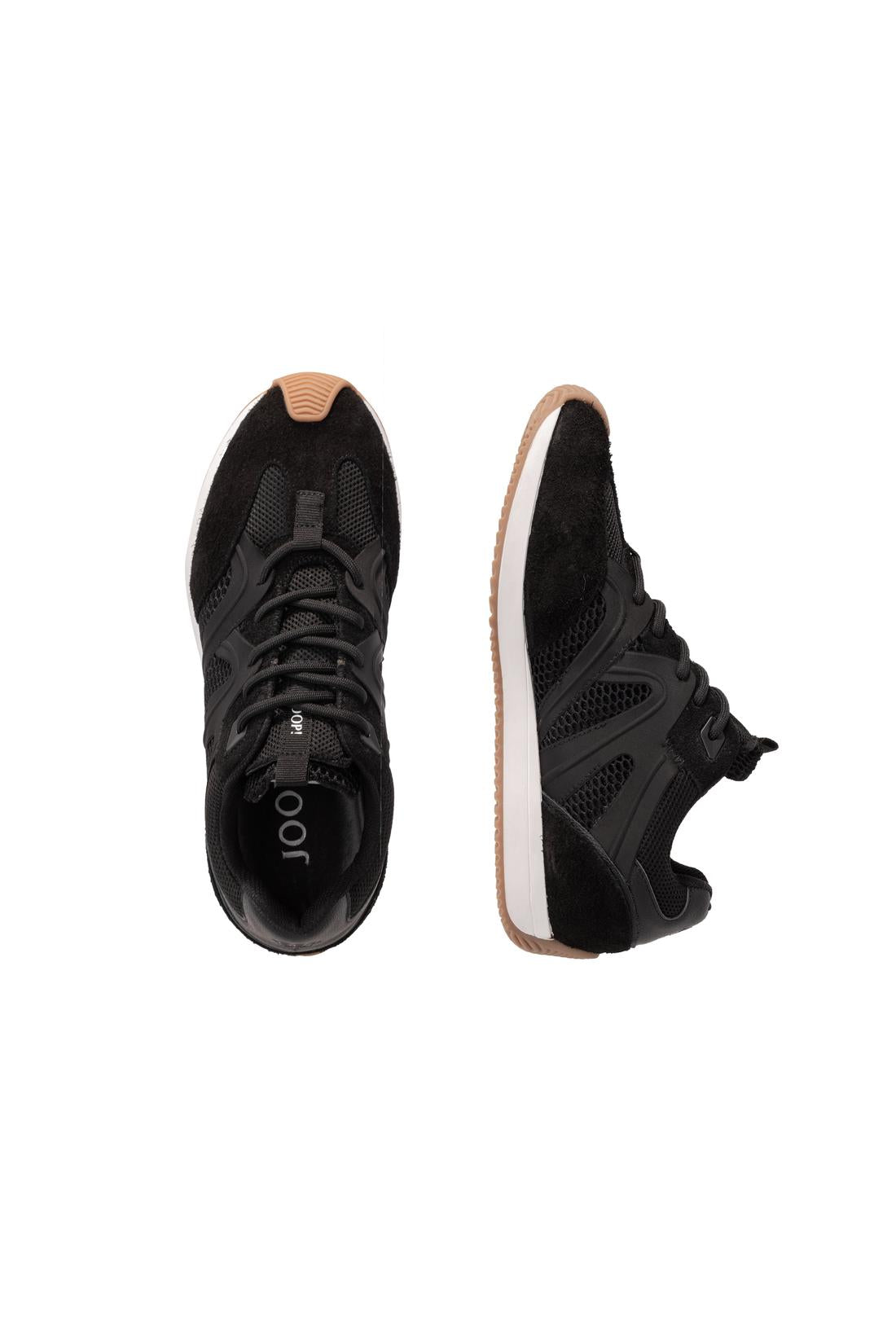 Joop-Joop - Damen Sneaker Velluto Misto Leone-Schuhe-Black-Deal-Outlet-by-ARCHIVIST