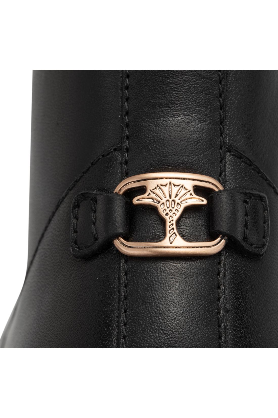 Joop-Joop - Damen Stiefel Unico Tessa-Schuhe-Black-Deal-Outlet-by-ARCHIVIST