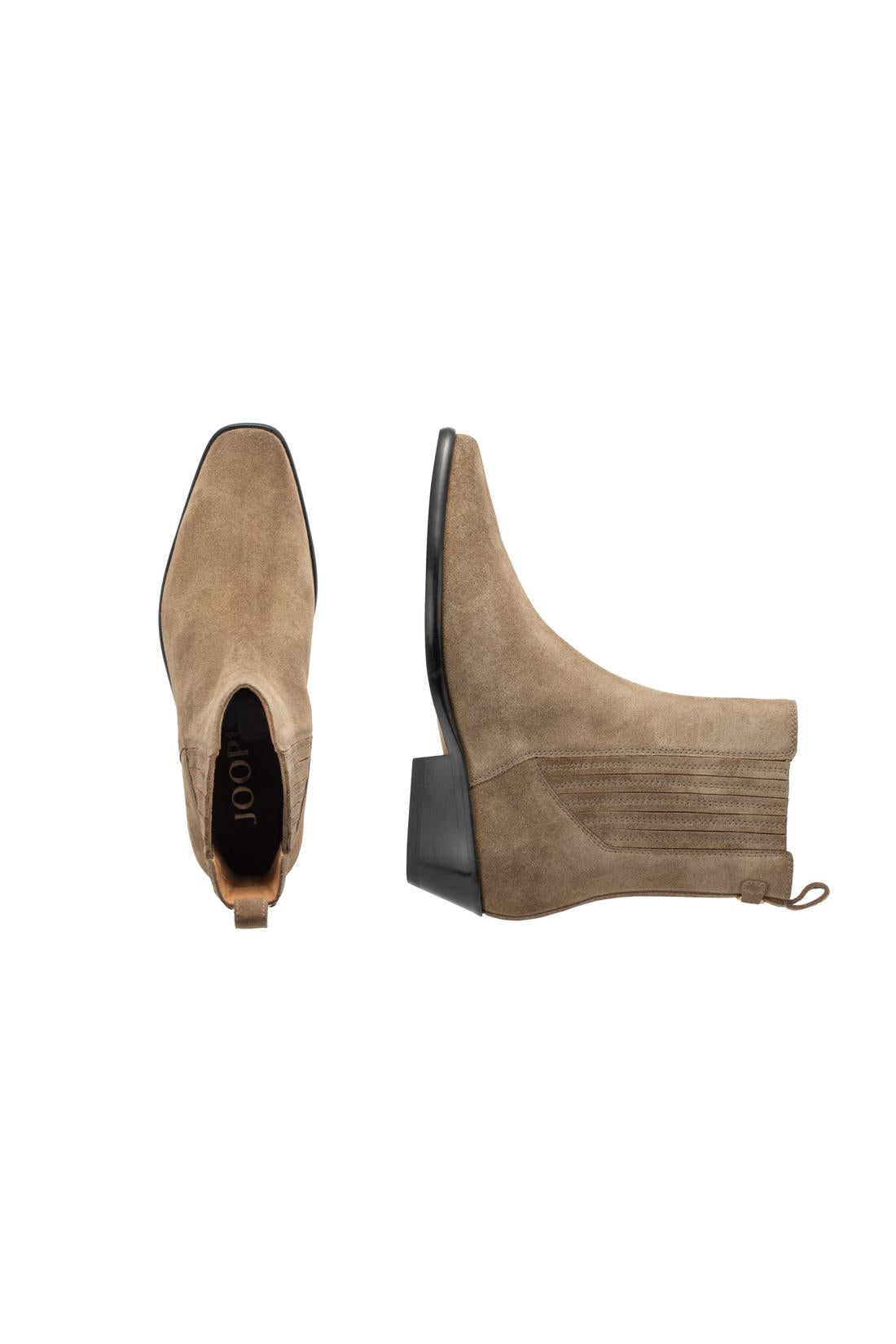 Joop-Joop - Damen Stiefel Velluto Tessa Chelsea-Schuhe-Black-Deal-Outlet-by-ARCHIVIST