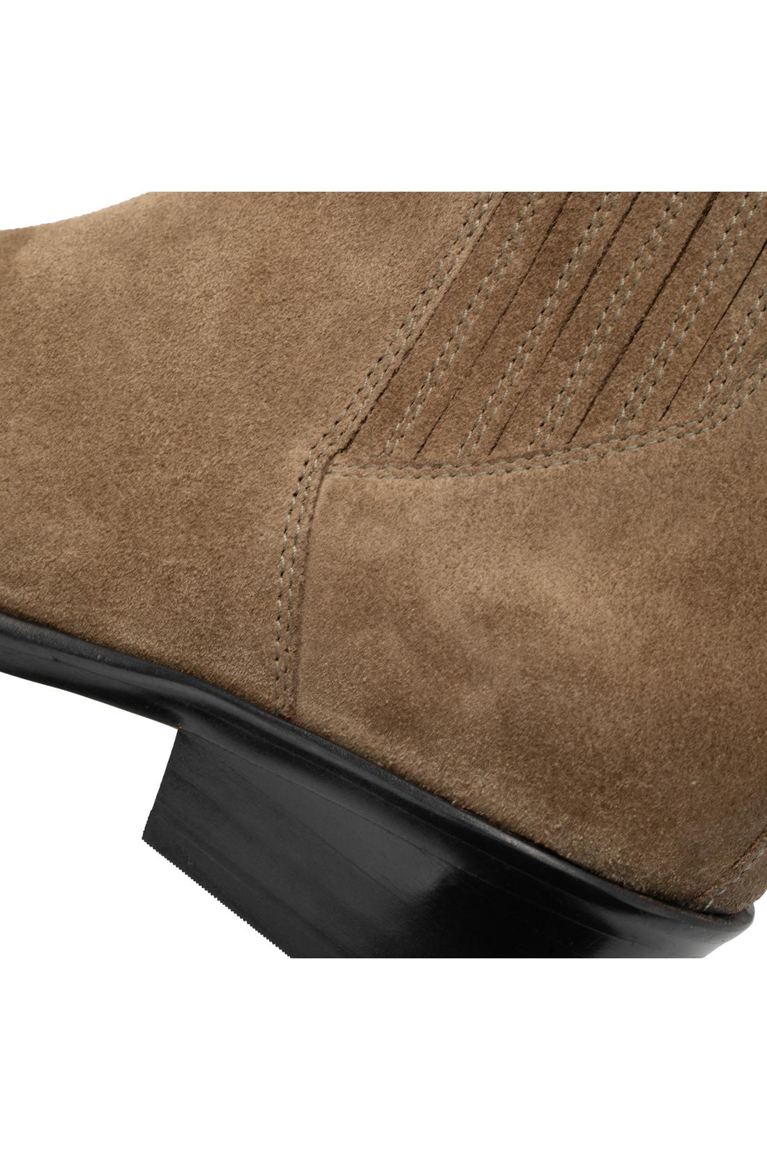 Joop-Joop - Damen Stiefel Velluto Tessa Chelsea-Schuhe-Black-Deal-Outlet-by-ARCHIVIST