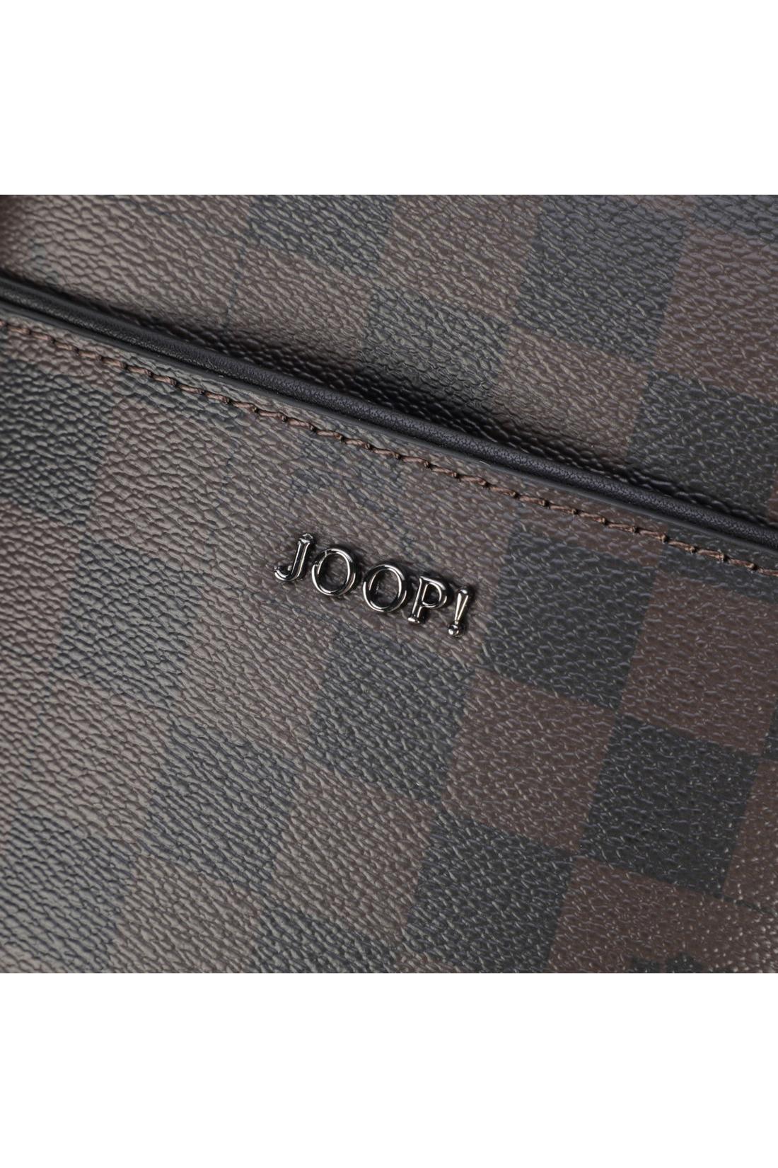 Joop-Joop - Herren Umhängetasche Cortina Piazza Timo-Taschen-Black-Deal-Outlet-by-ARCHIVIST