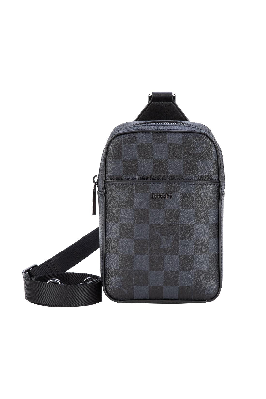 Joop-Joop - Herren Umhängetasche Cortina Piazza Timo-Taschen-Black-Deal-Outlet-by-ARCHIVIST