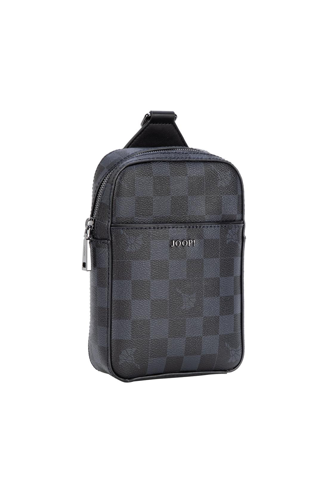 Joop-Joop - Herren Umhängetasche Cortina Piazza Timo-Taschen-Black-Deal-Outlet-by-ARCHIVIST