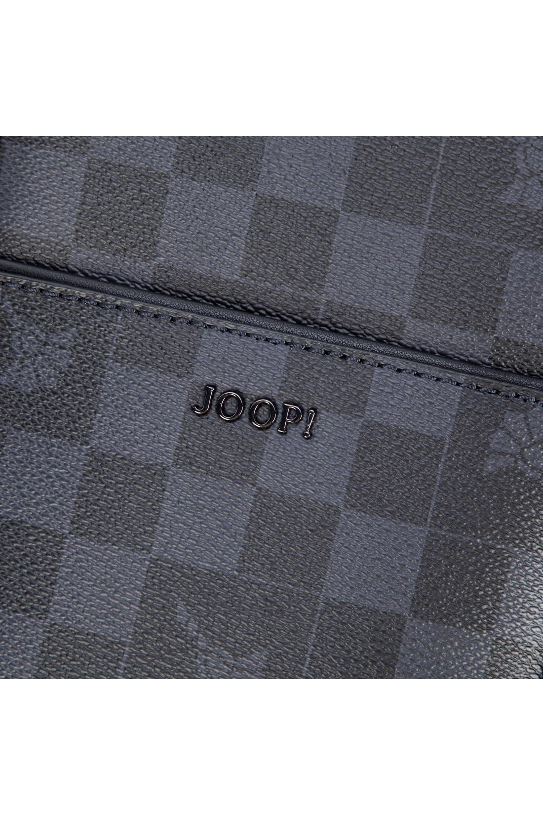 Joop-Joop - Herren Umhängetasche Cortina Piazza Timo-Taschen-Black-Deal-Outlet-by-ARCHIVIST