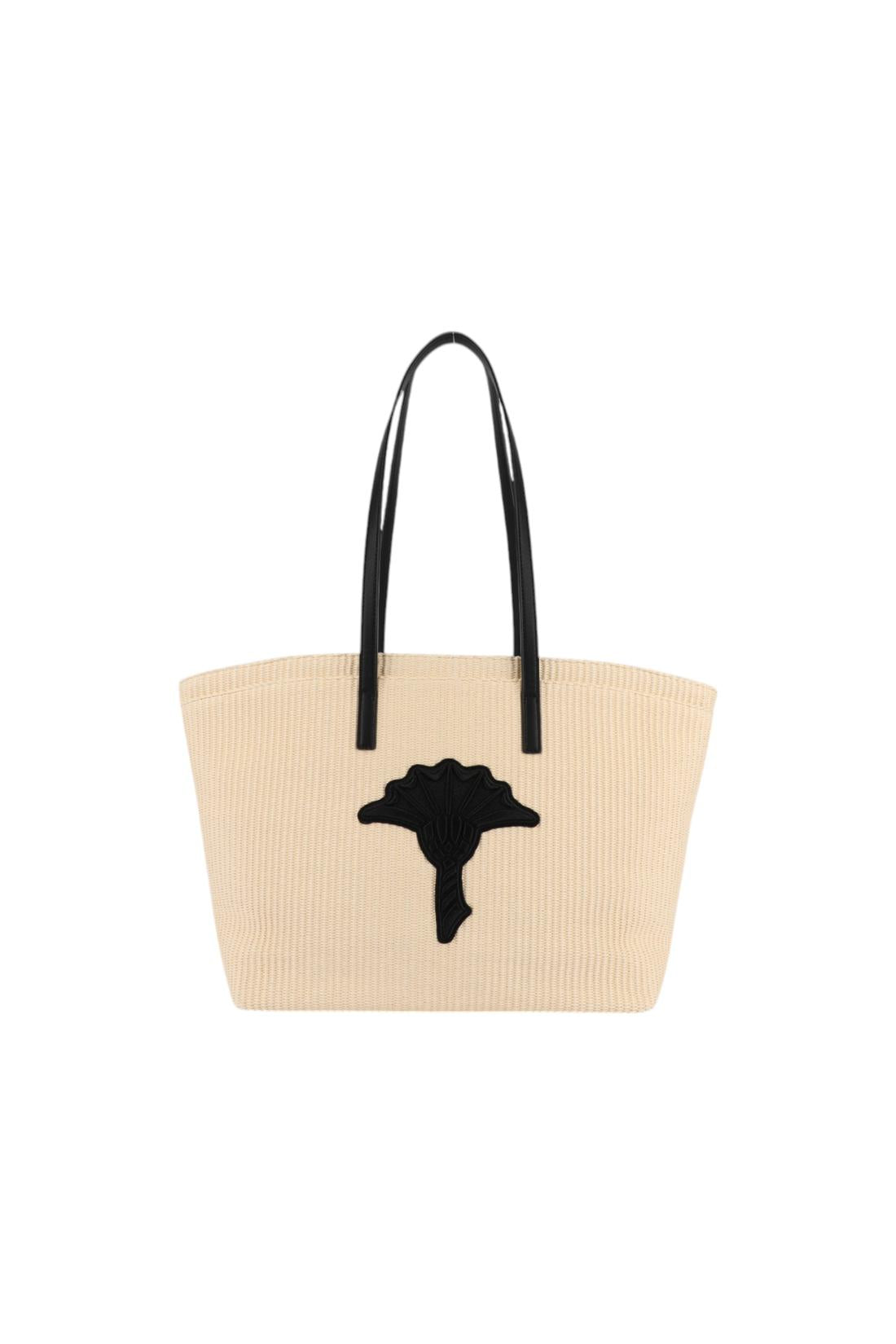 Joop-Joop - Damen Shopper Cestino Chiaro Suna-Taschen-Black-Deal-Outlet-by-ARCHIVIST