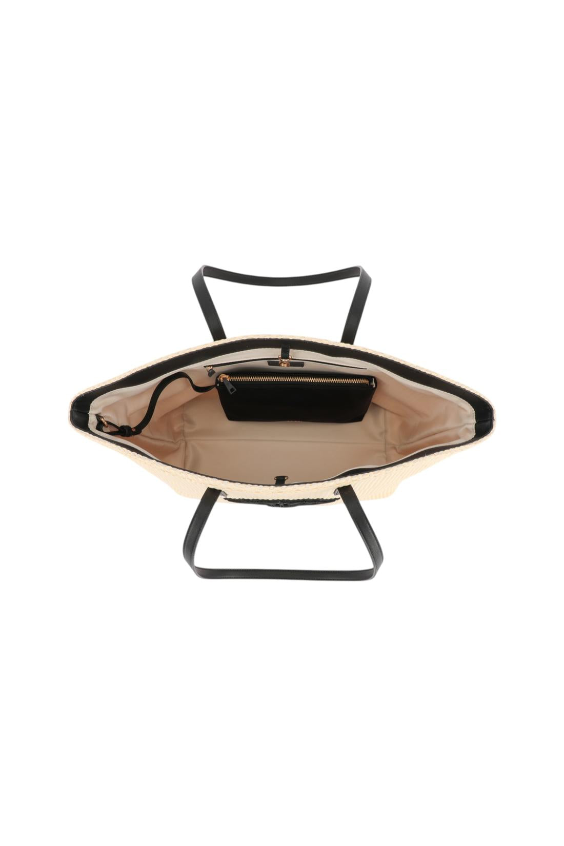 Joop-Joop - Damen Shopper Cestino Chiaro Suna-Taschen-Black-Deal-Outlet-by-ARCHIVIST