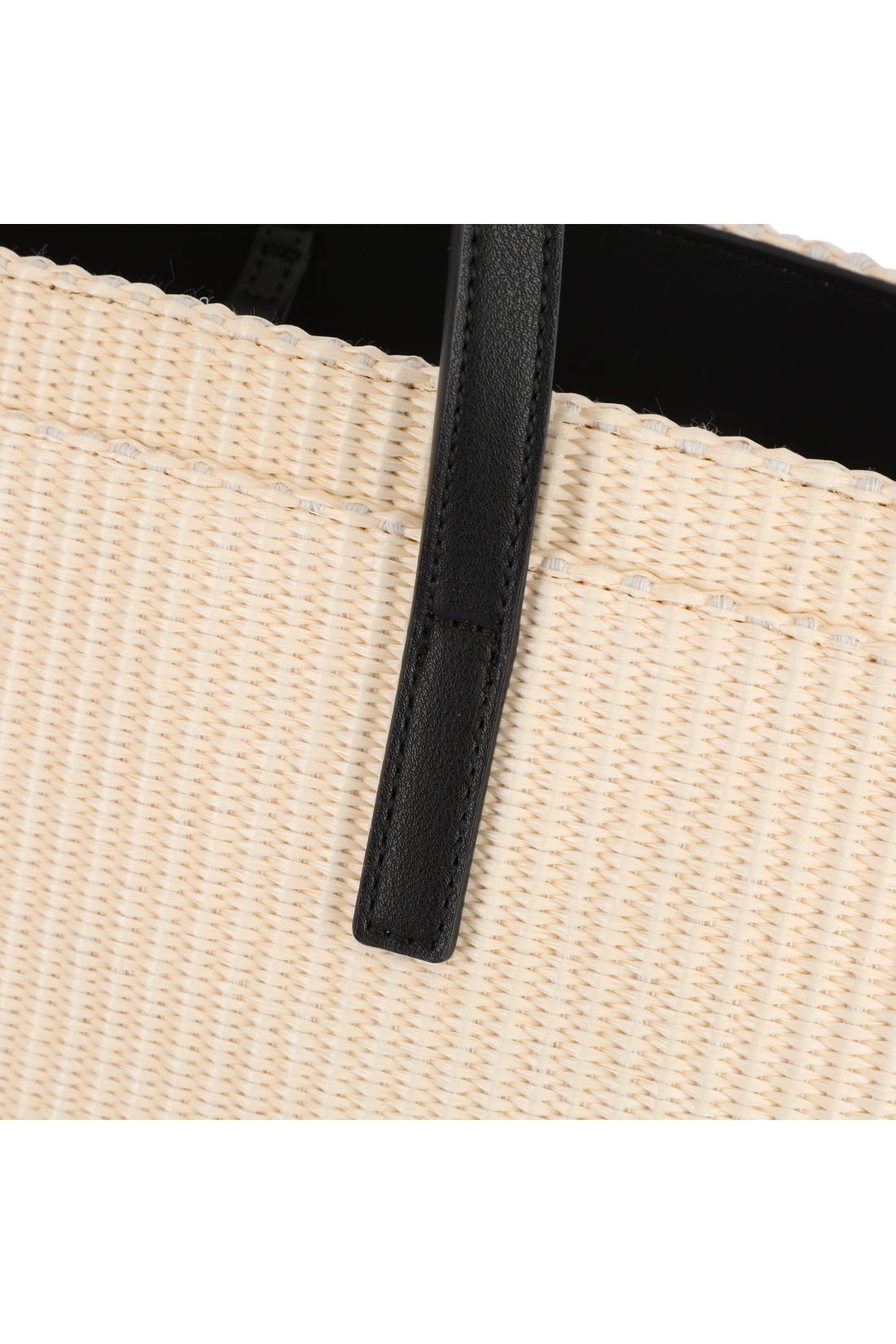 Joop-Joop - Damen Shopper Cestino Chiaro Suna-Taschen-Black-Deal-Outlet-by-ARCHIVIST