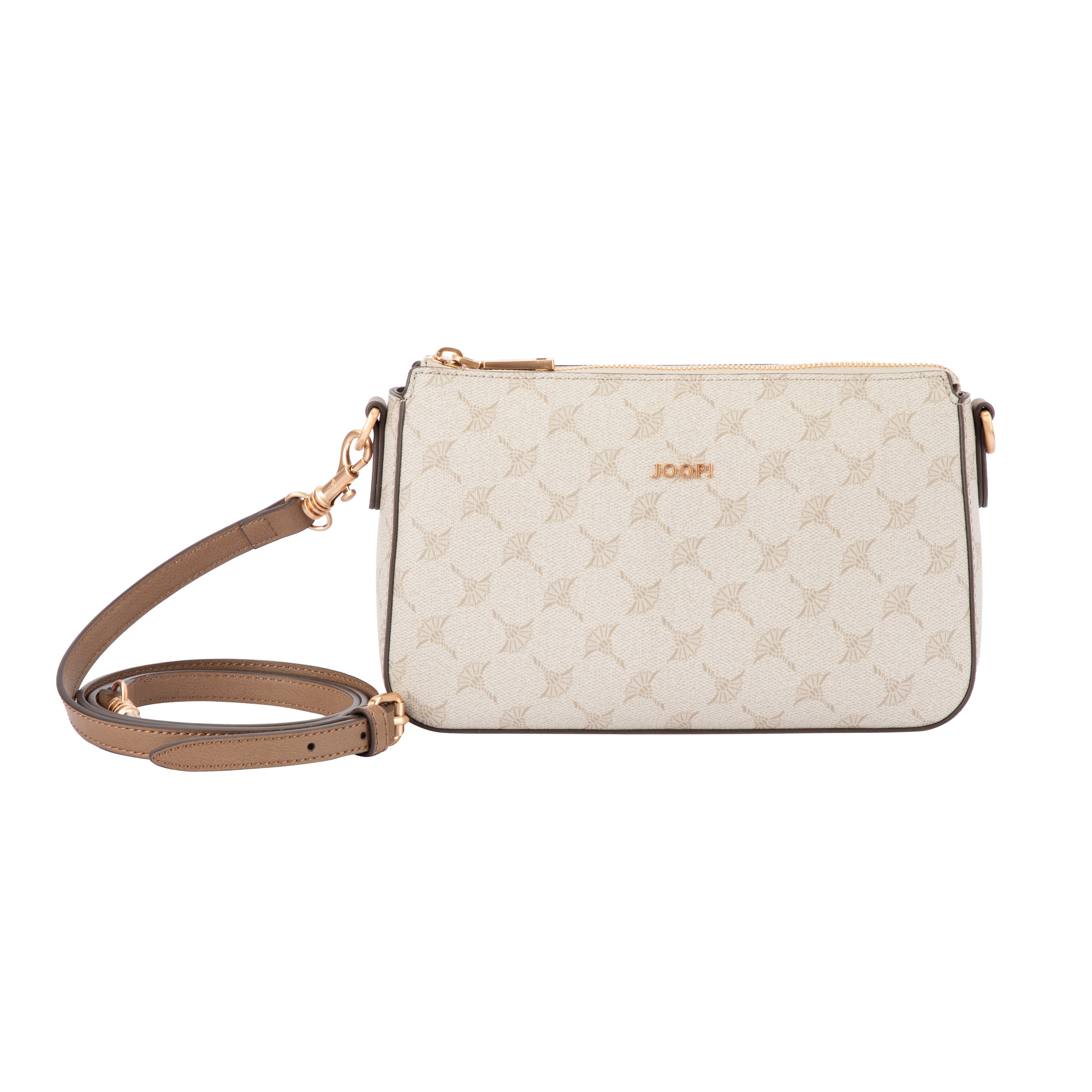 Joop - Damen Schultertasche Mazzolino Jasmina-Taschen-Joop-One Size-Mondstein-ARCHIVIST