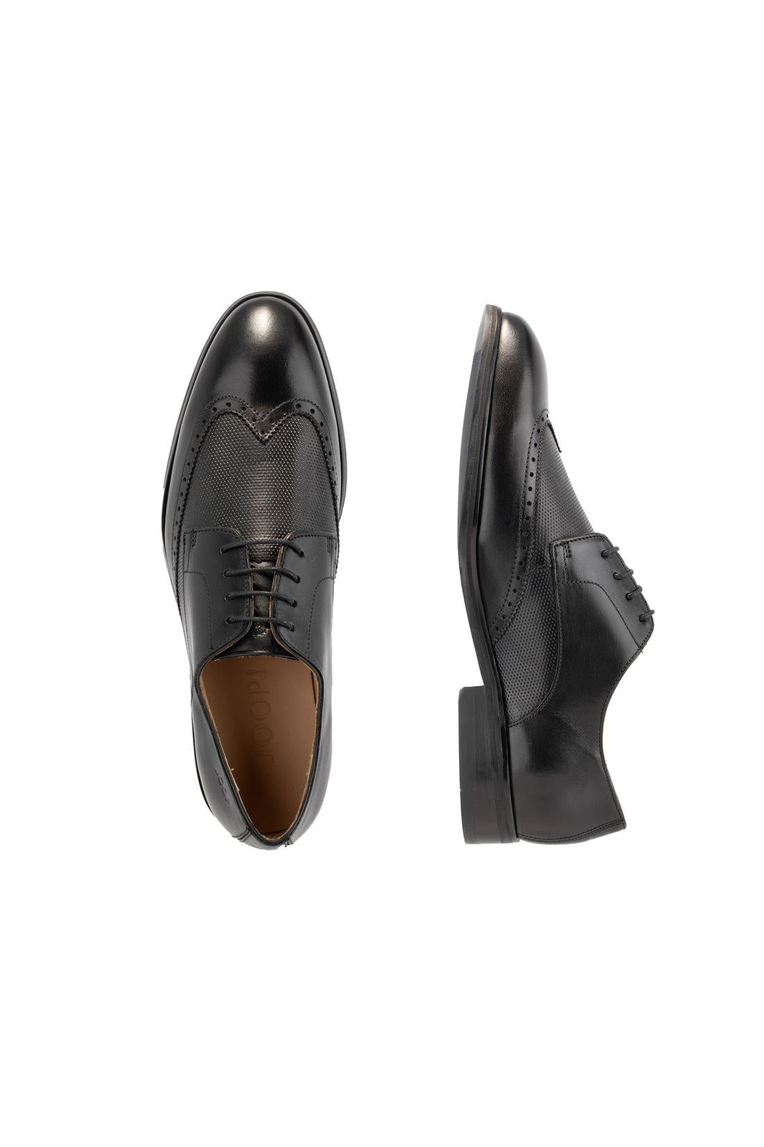 Joop-Joop - Herren Lace Up Pero 1.0 Kleitos Brogue-Schuhe-Black-Deal-Outlet-by-ARCHIVIST