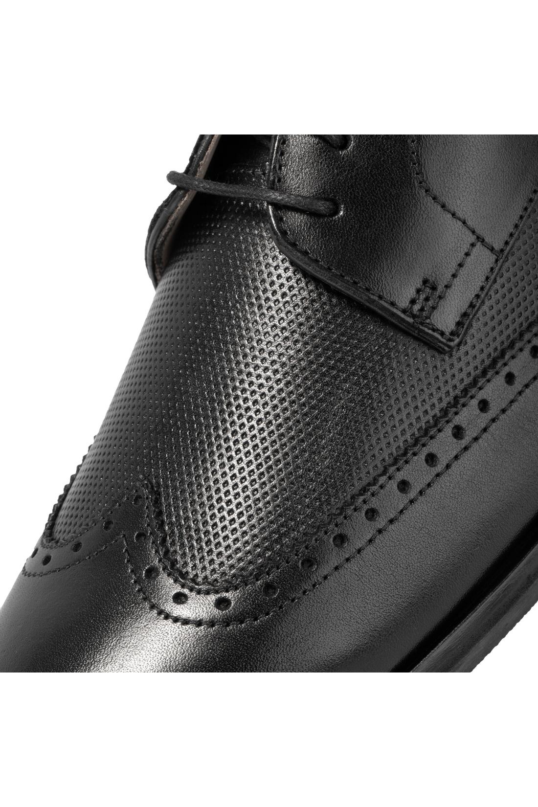 Joop-Joop - Herren Lace Up Pero 1.0 Kleitos Brogue-Schuhe-Black-Deal-Outlet-by-ARCHIVIST