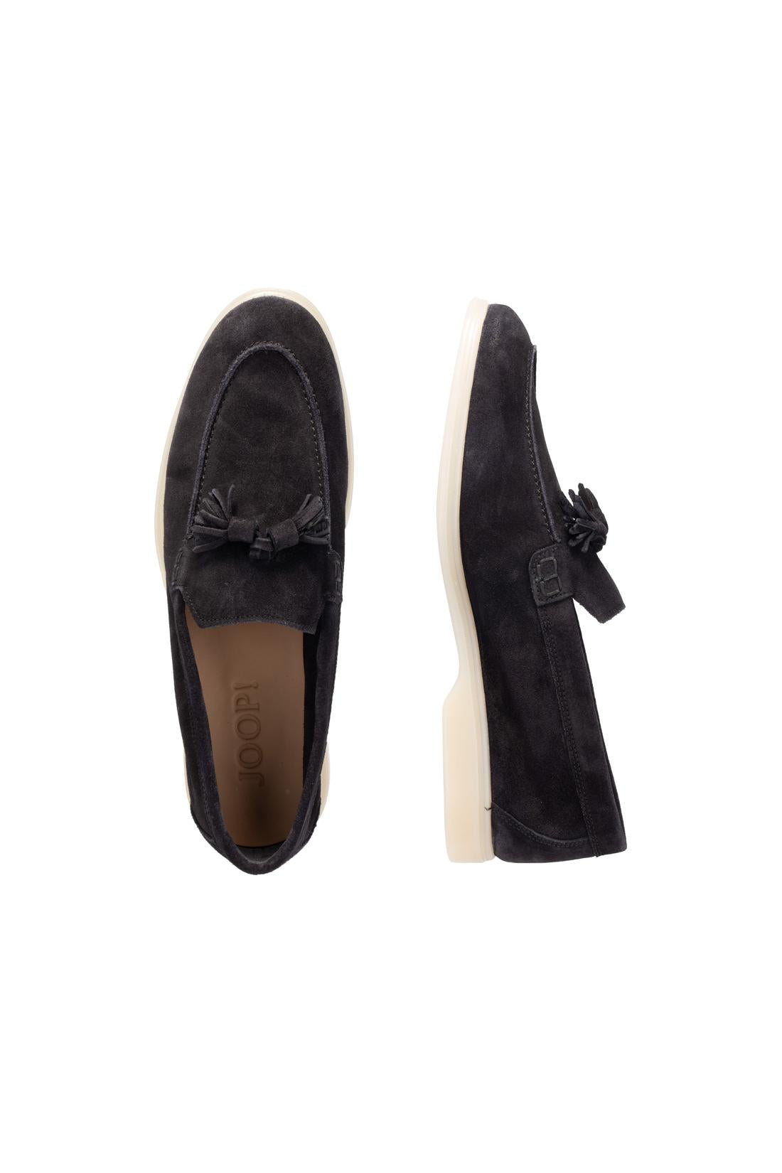 Joop-Joop - Herren Slip On Velluto Franjo-Schuhe-Black-Deal-Outlet-by-ARCHIVIST