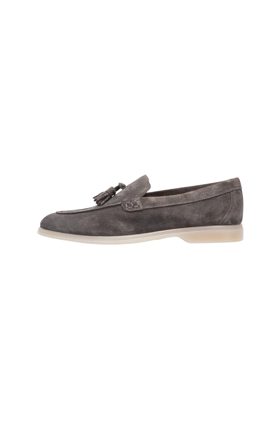 Joop - Herren Slip On Velluto Franjo-Schuhe-Joop-40-Graphite-ARCHIVIST
