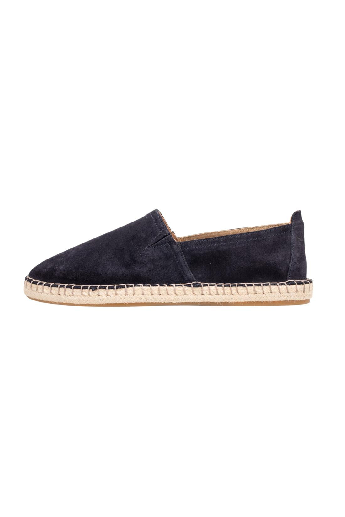 Joop - Herren Slip On Velluto Stampa Lias-Schuhe-Joop-40-Dunkelblau-ARCHIVIST