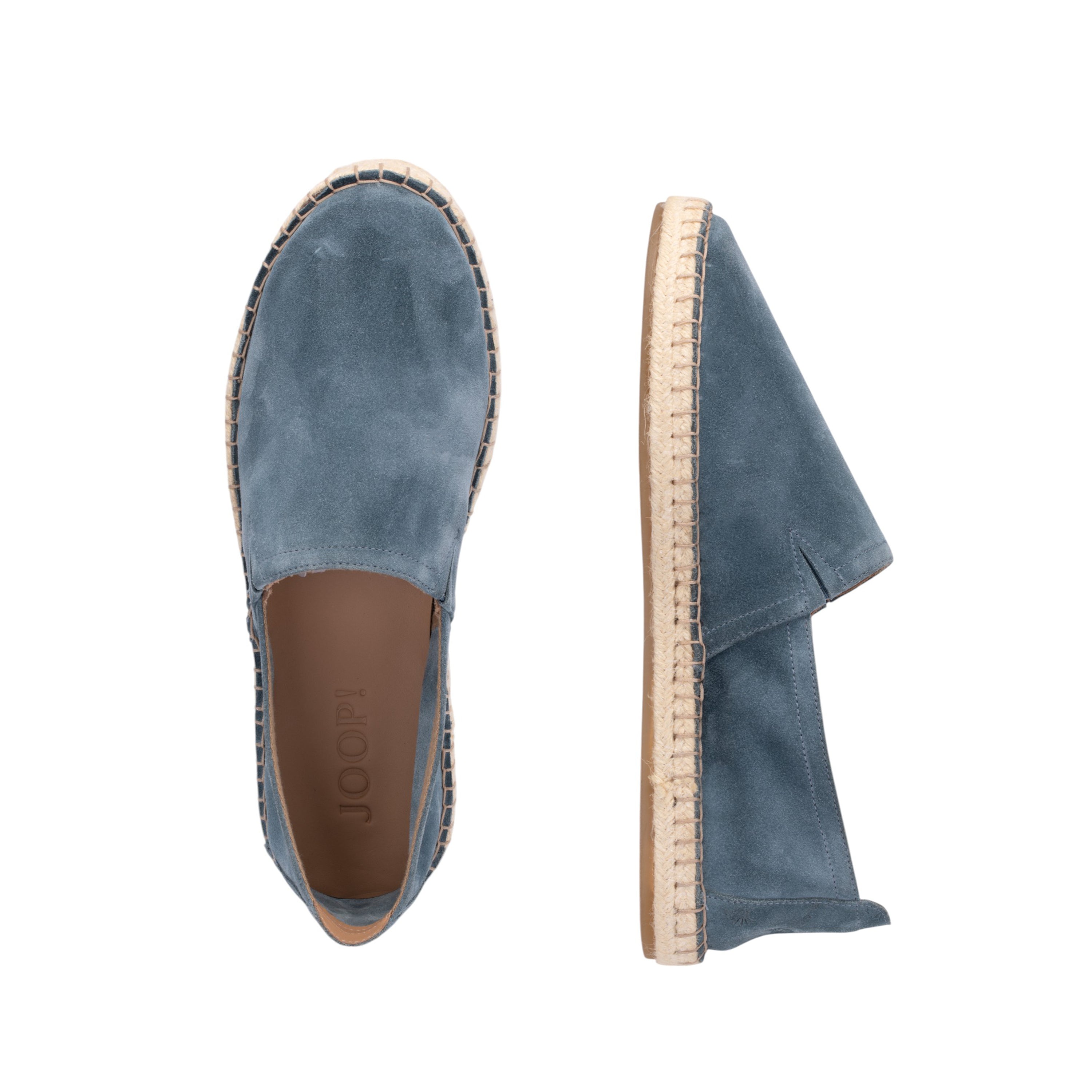 Joop - Herren Slip On Velluto Stampa Lias