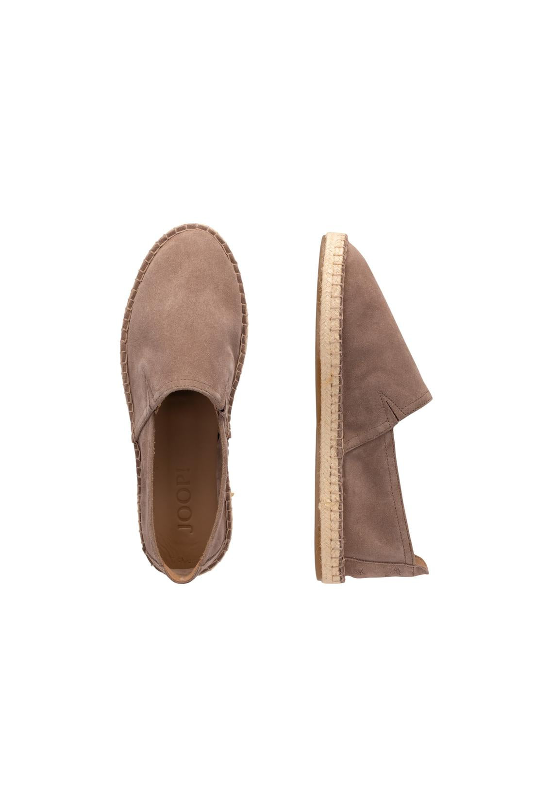 Joop-Joop - Herren Slip On Velluto Stampa Lias-Schuhe-Black-Deal-Outlet-by-ARCHIVIST