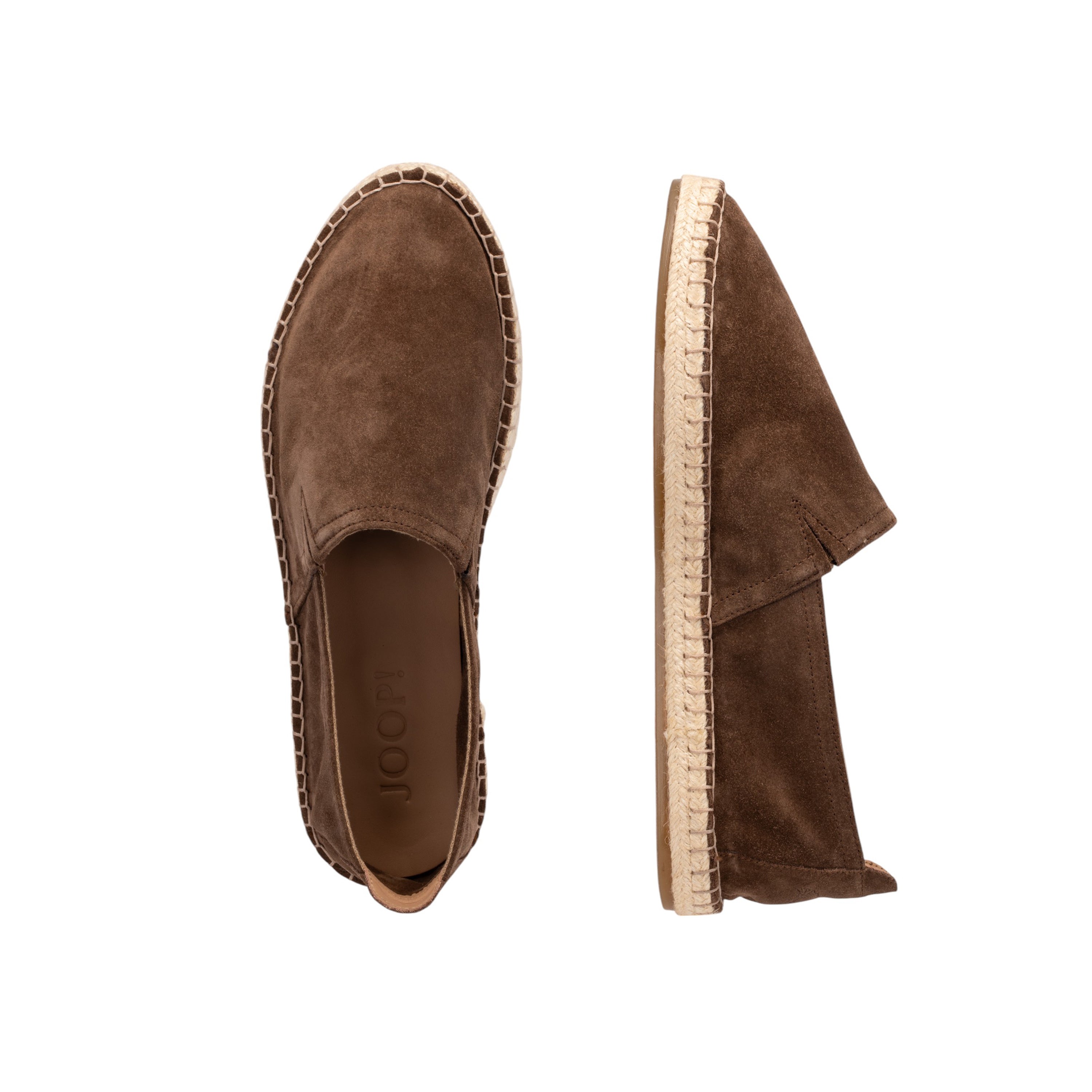 Joop - Herren Slip On Velluto Stampa Lias