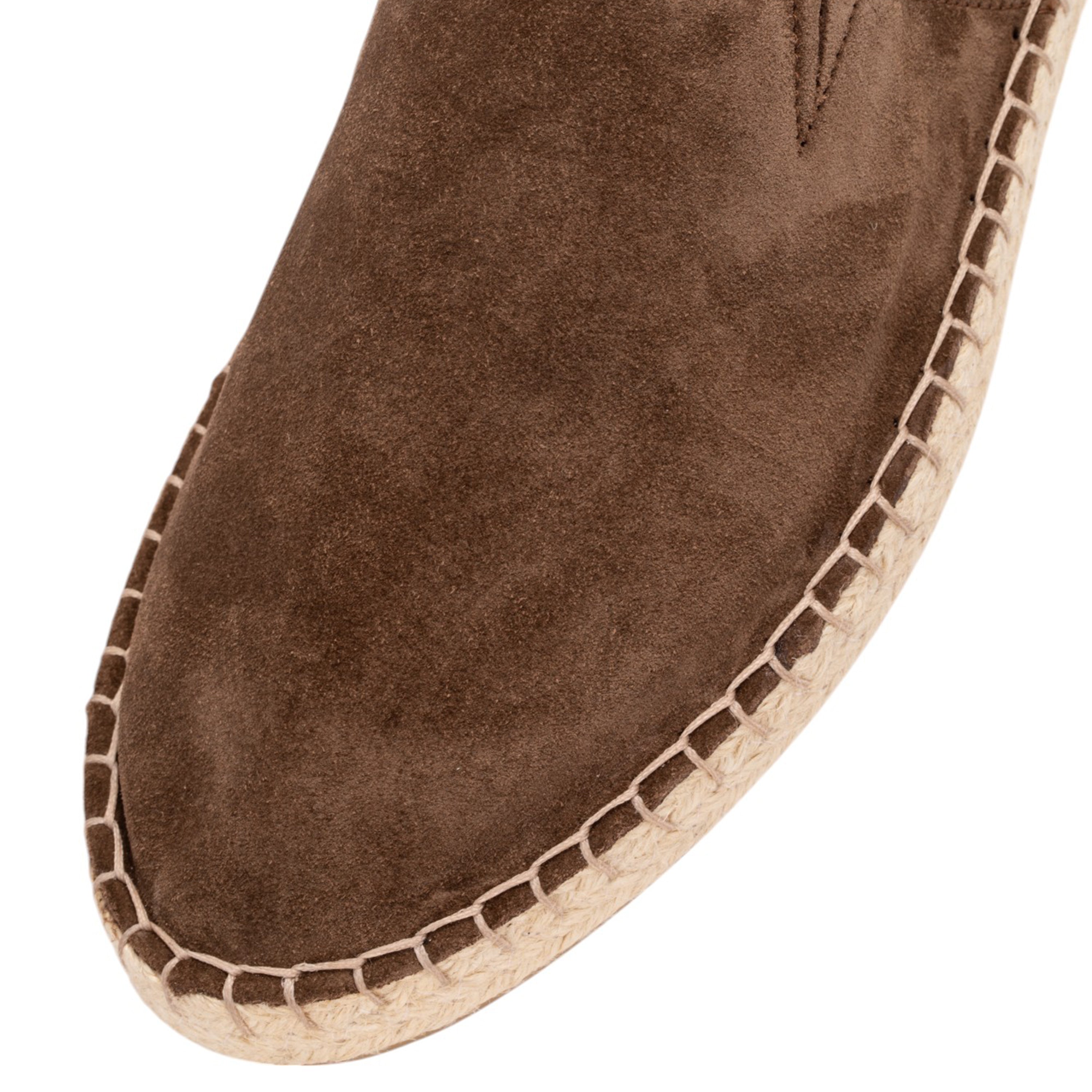 Joop - Herren Slip On Velluto Stampa Lias