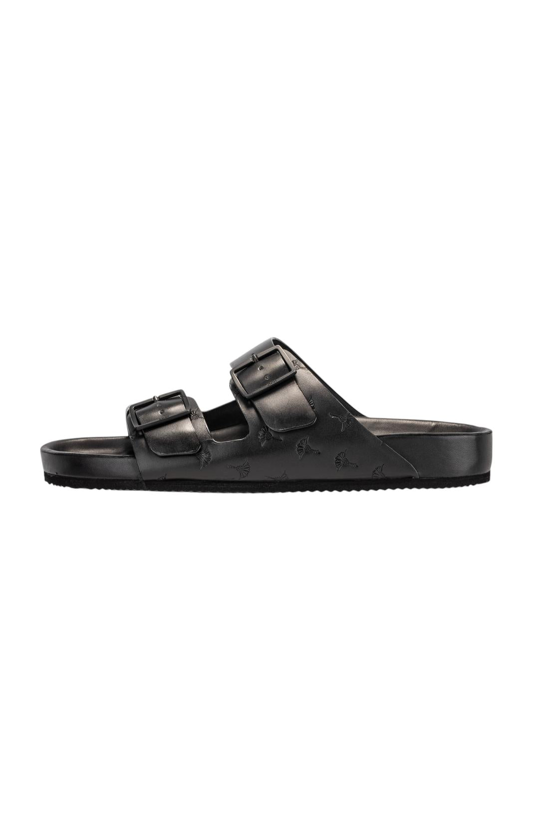 Joop-Joop - Herren Sandale Pero Stampa Achill-Schuhe-Black-Deal-Outlet-by-ARCHIVIST