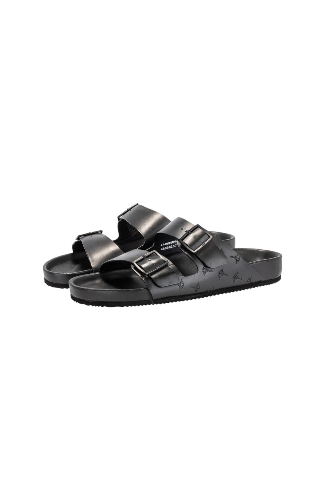 Joop-Joop - Herren Sandale Pero Stampa Achill-Schuhe-Black-Deal-Outlet-by-ARCHIVIST