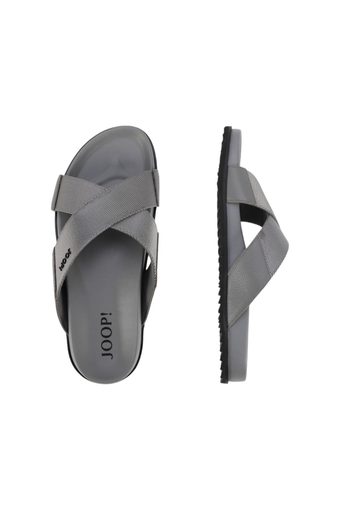 Joop-Joop - Herren Sandale Nastro Achill-Schuhe-Black-Deal-Outlet-by-ARCHIVIST