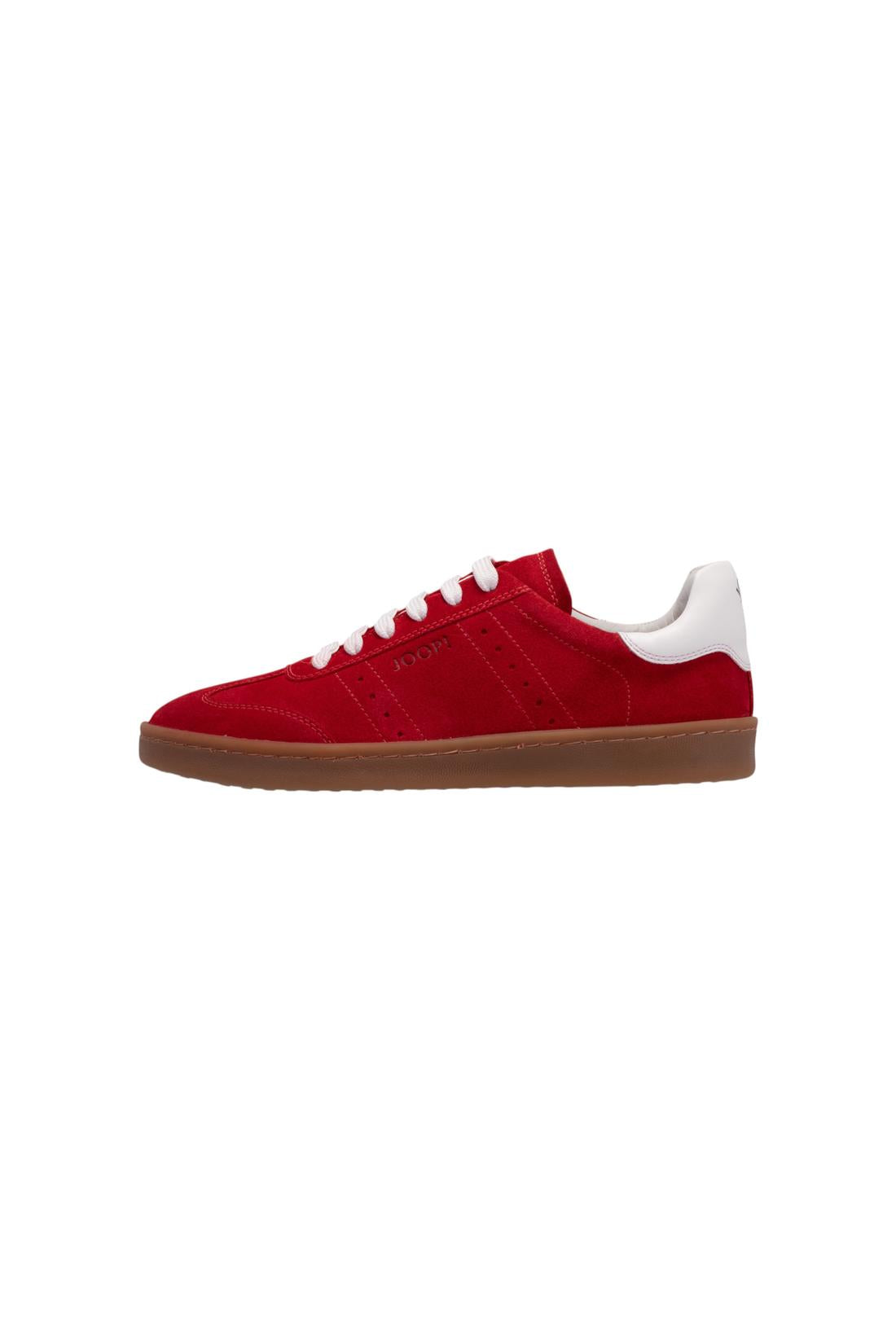 Joop - Damen Sneaker Velluto Isa-Schuhe-Joop-36-Rot-ARCHIVIST