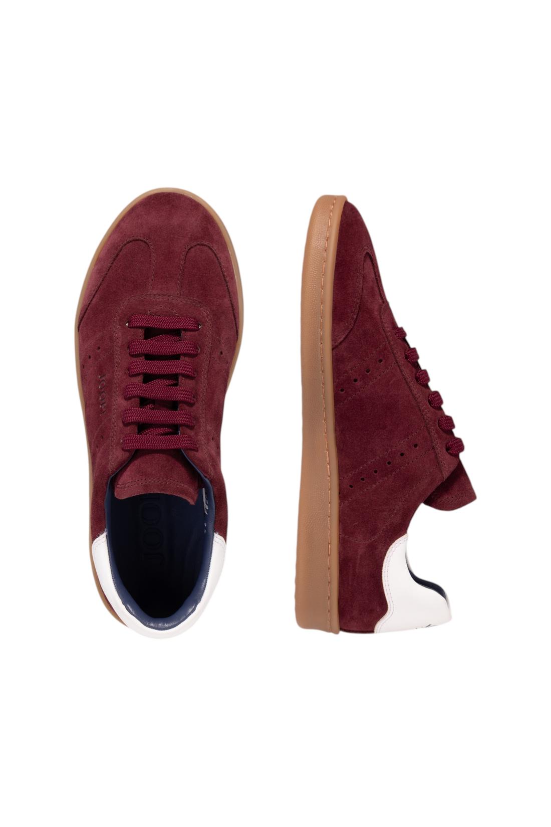 Joop-Joop - Damen Sneaker Velluto Isa-Schuhe-Black-Deal-Outlet-by-ARCHIVIST